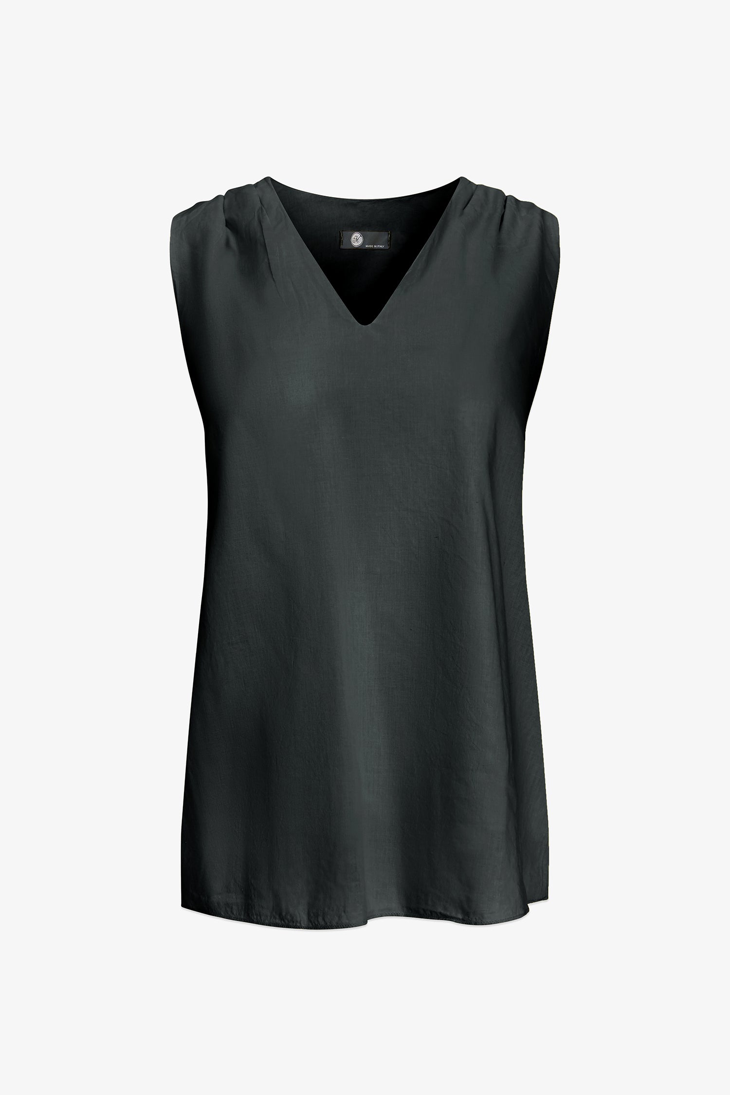 Women's Woven Sleeveless Top
