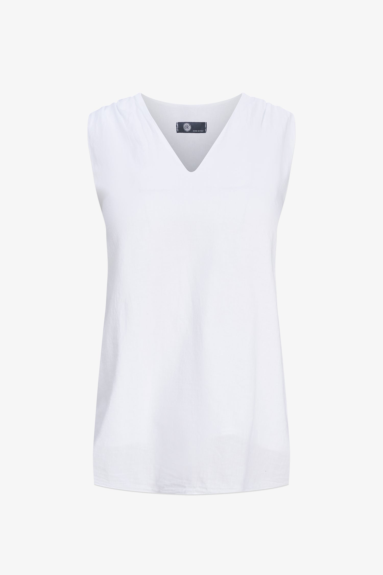 Women's Woven Sleeveless Top