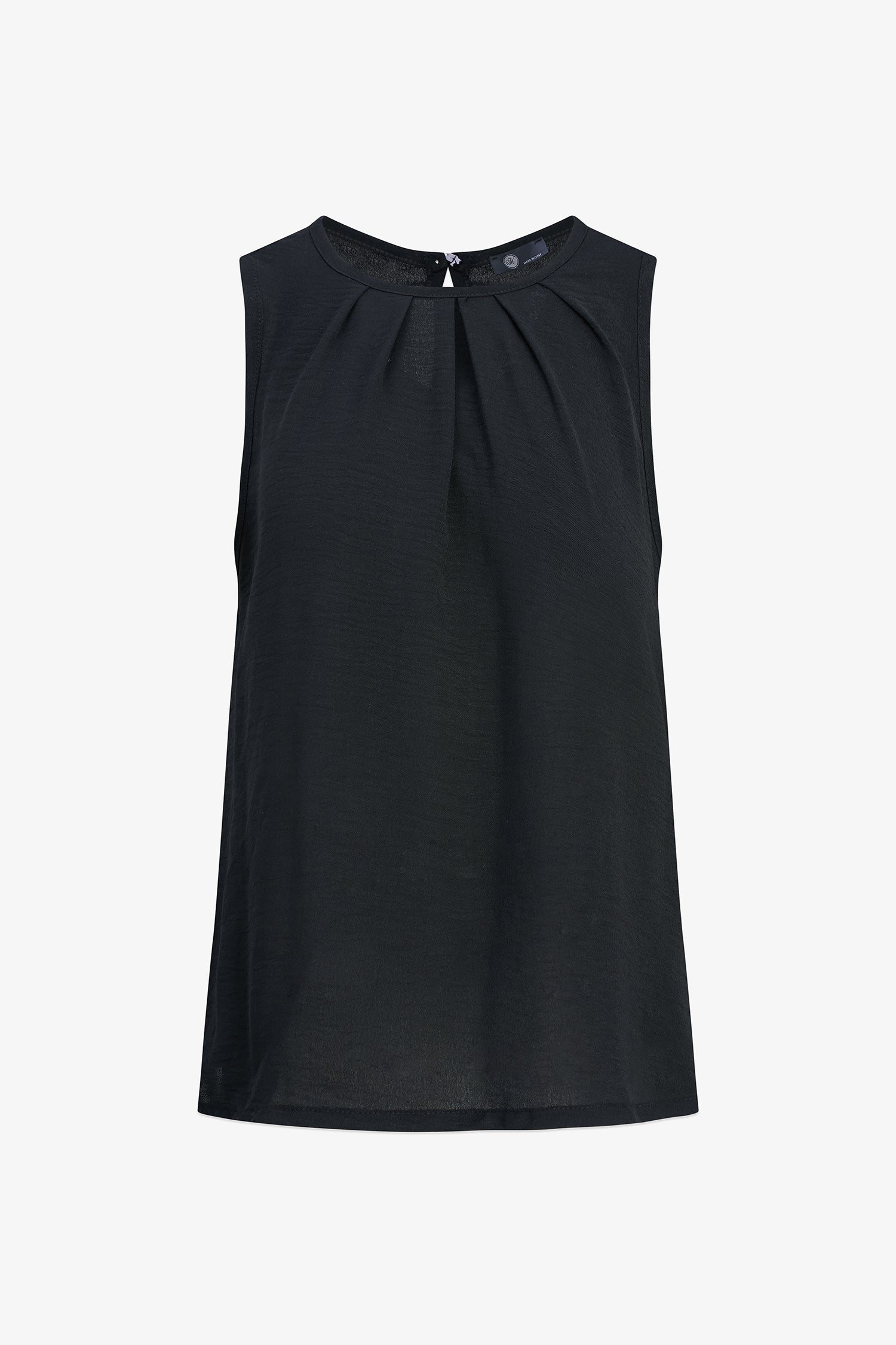 Women's Woven Sleeveless Top