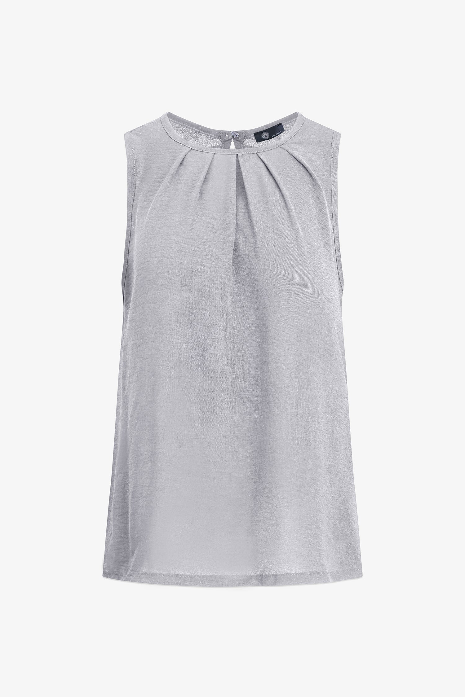 Women's Woven Sleeveless Top