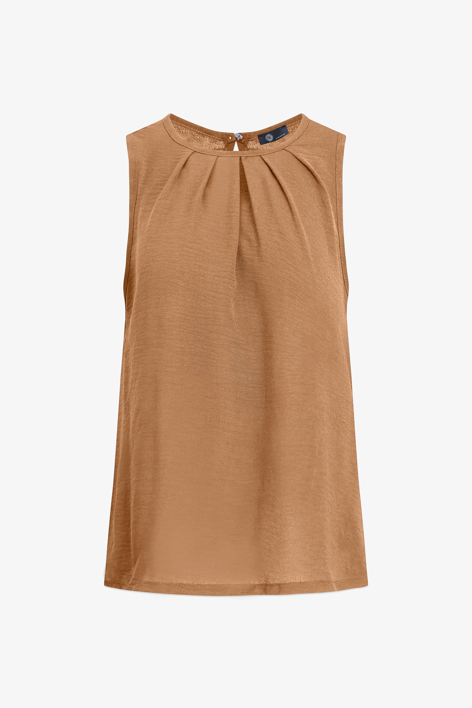 Women's Woven Sleeveless Top