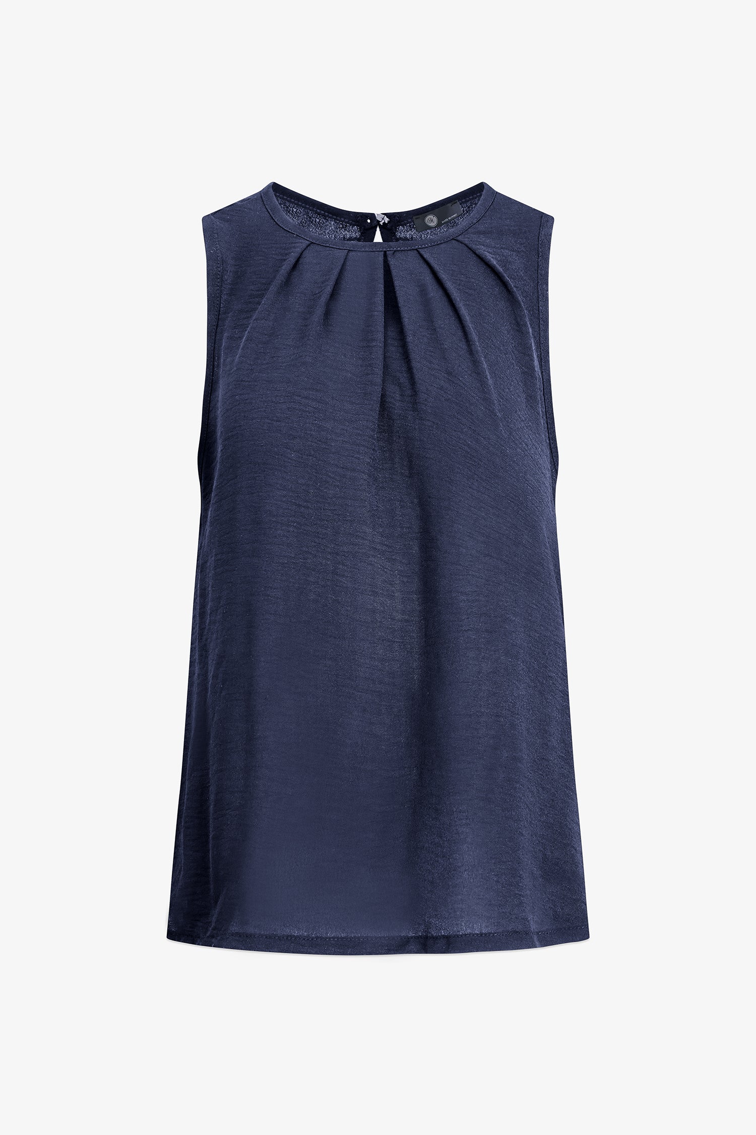 Women's Woven Sleeveless Top