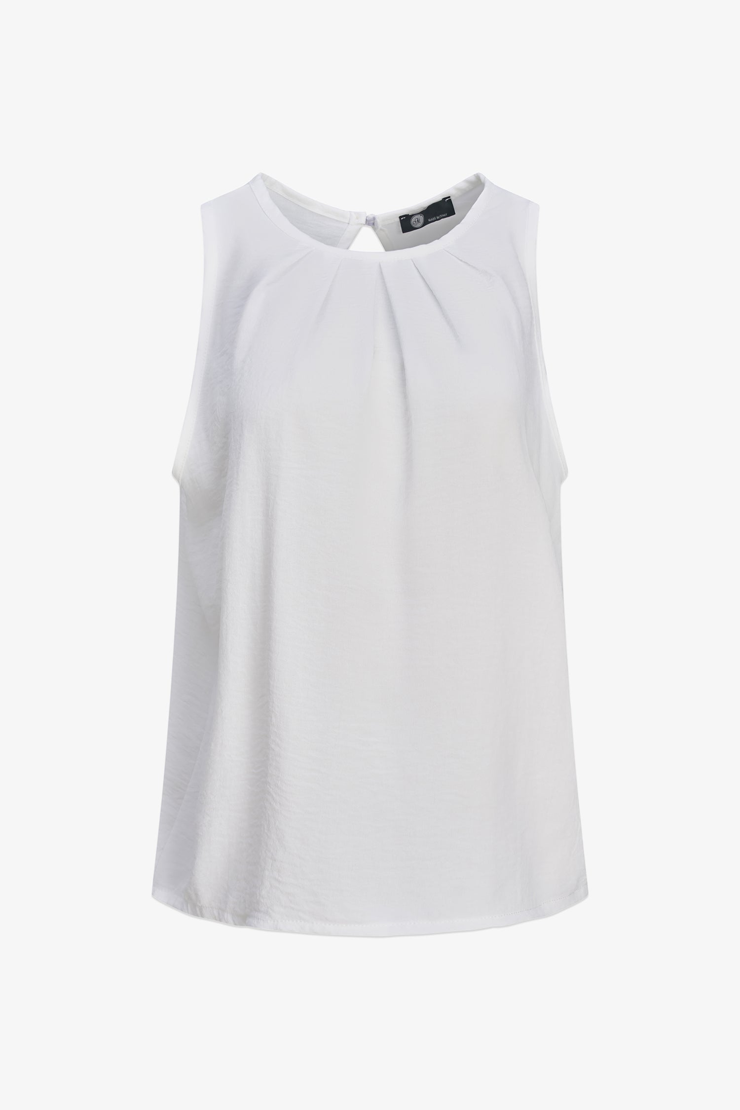 Women's Woven Sleeveless Top
