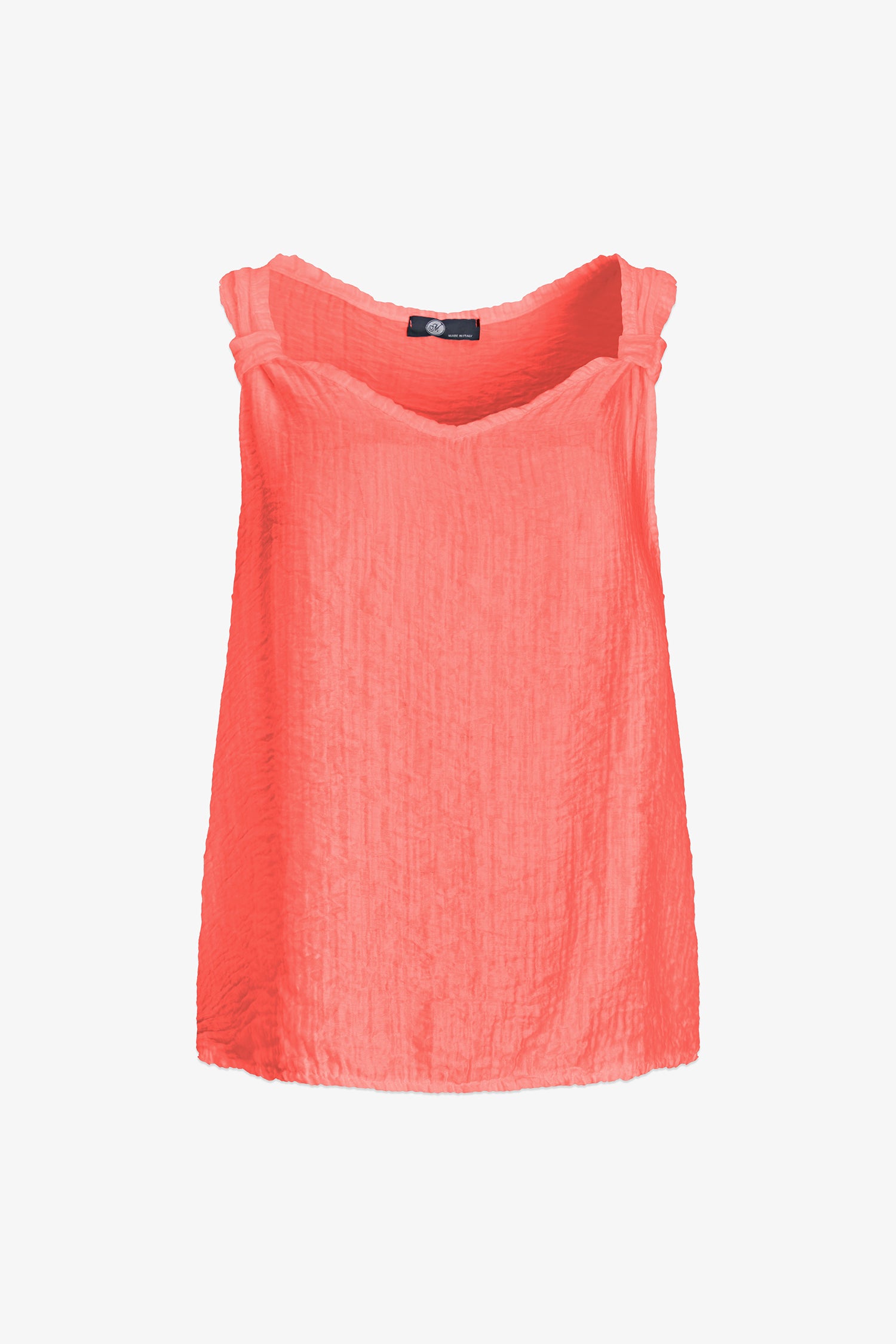 Women's Woven Sleeveless Top