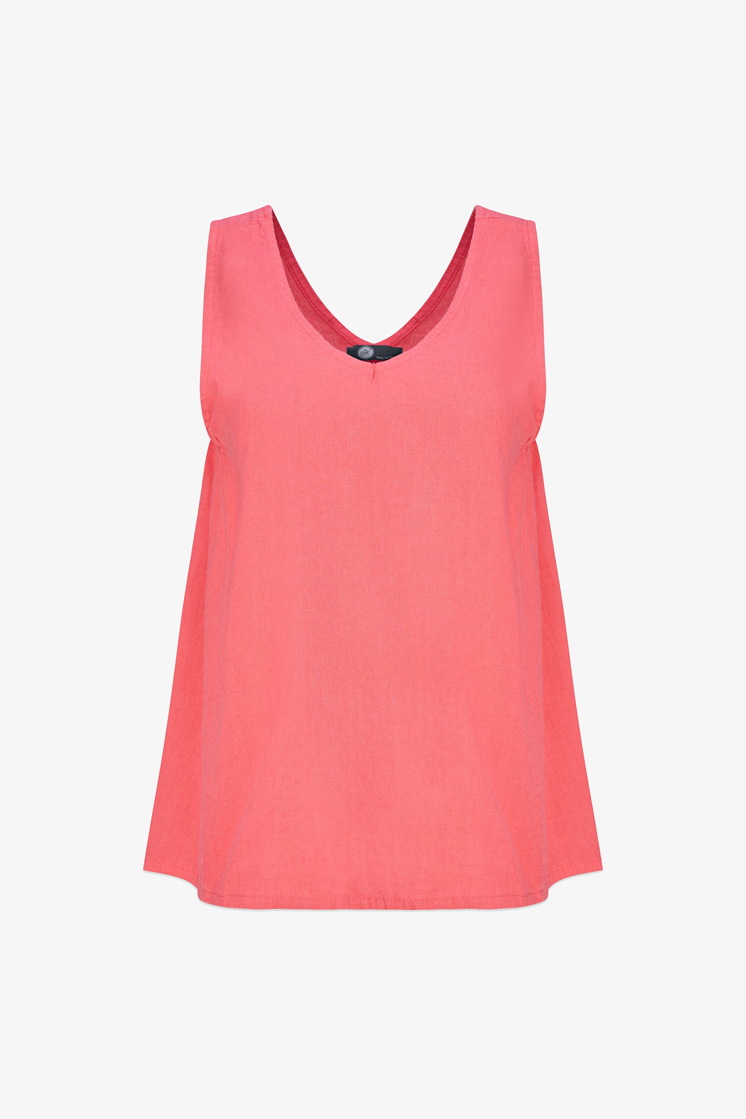 Women's Woven Sleeveless Top