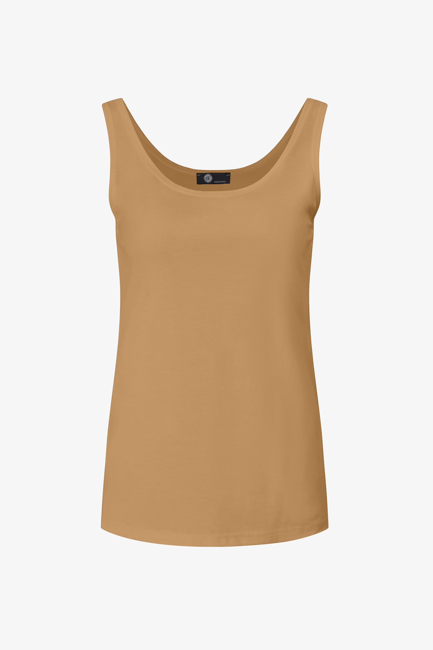 Women's Knit Classic Sleveless Top