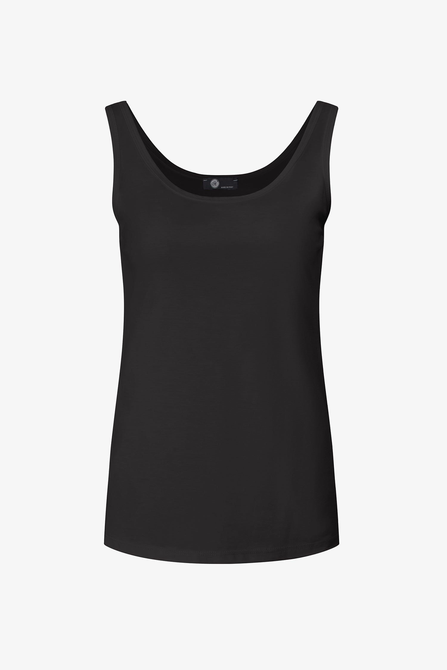 Women's Knit Classic Sleveless Top
