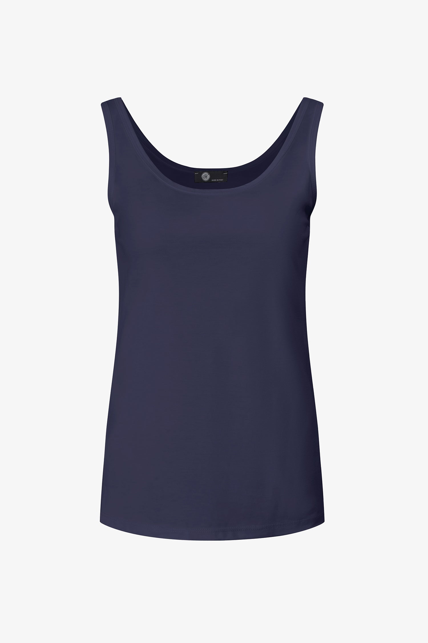 Women's Knit Classic Sleveless Top