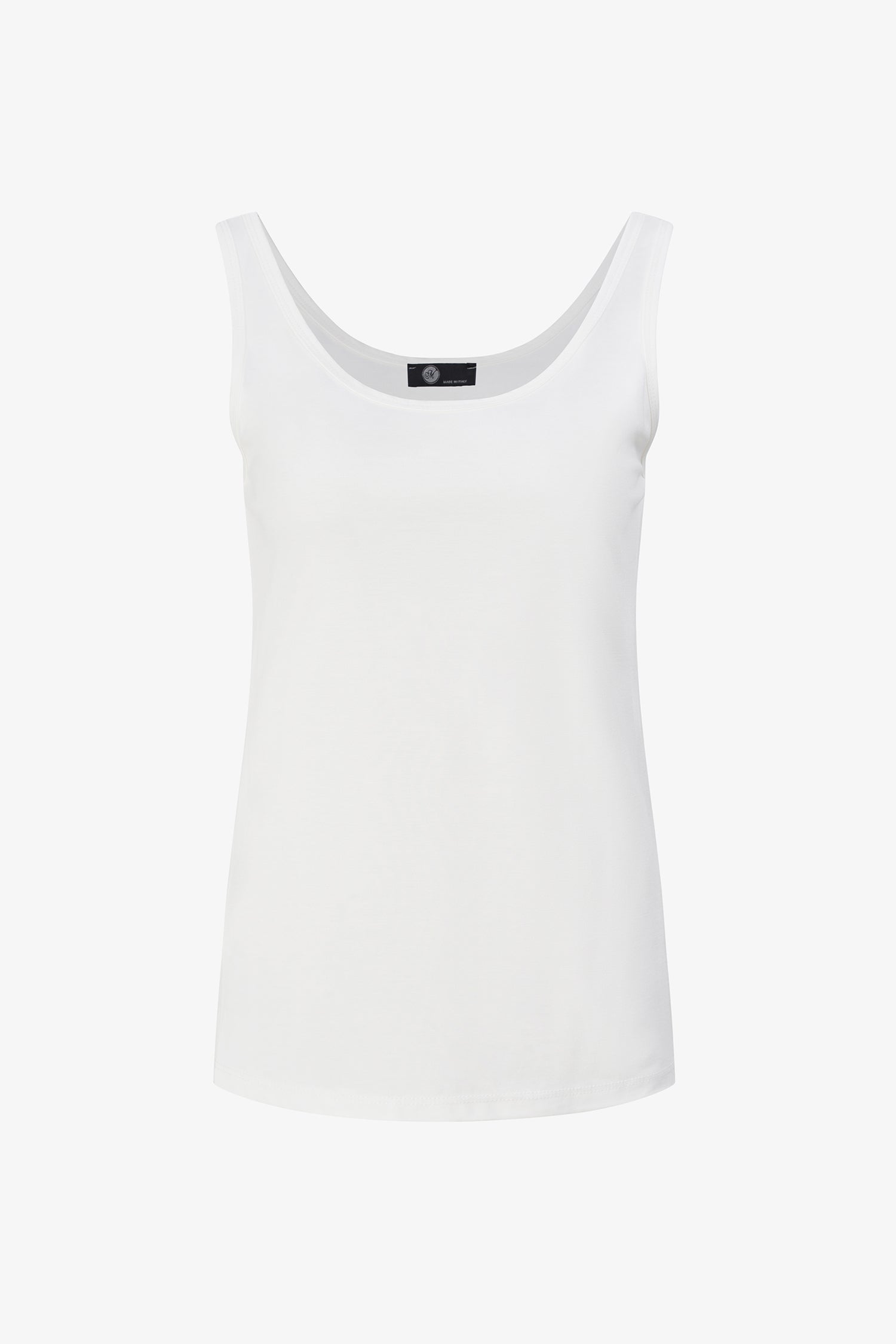 Women's Knit Classic Sleveless Top