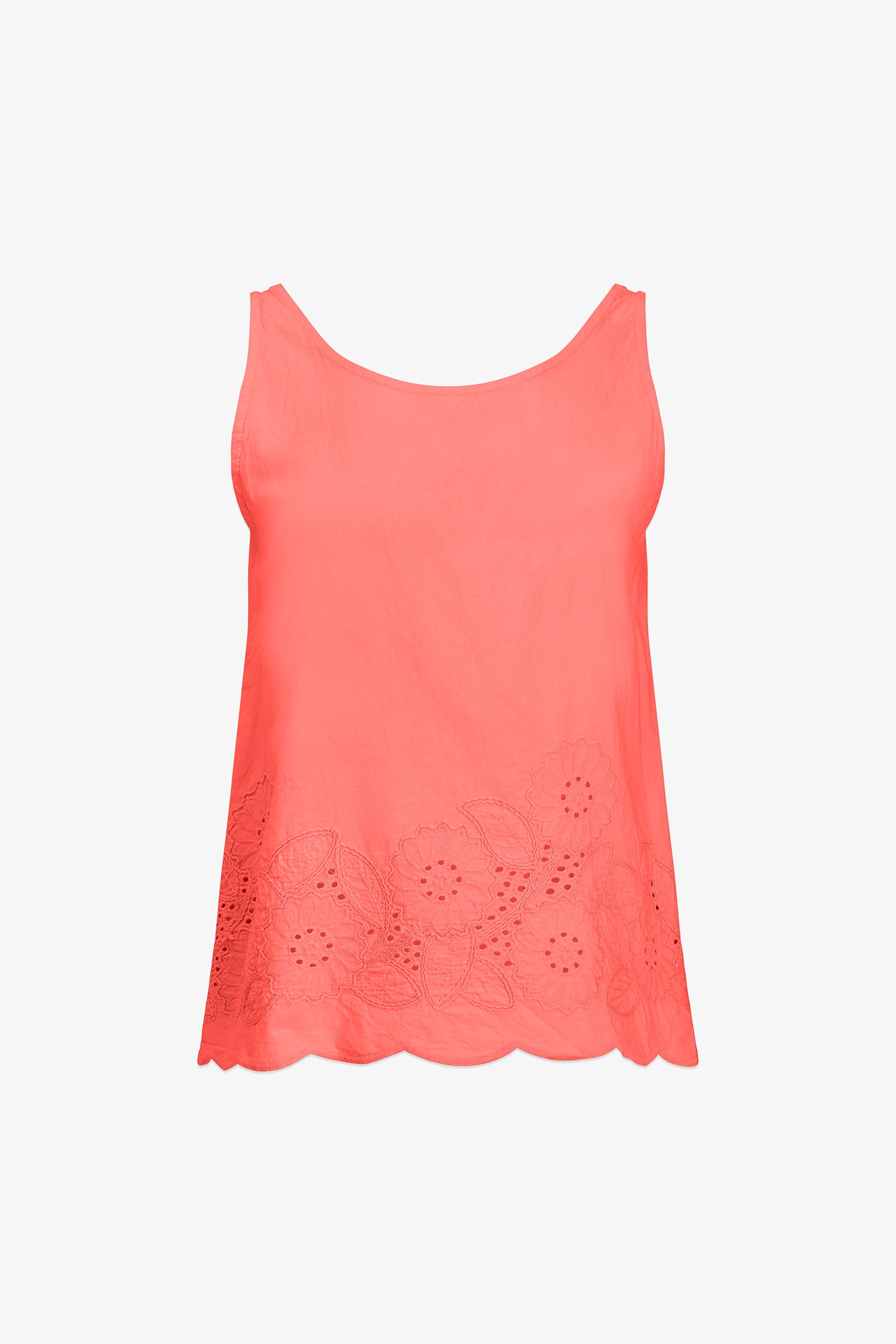 Women's Woven Sleeveless Top