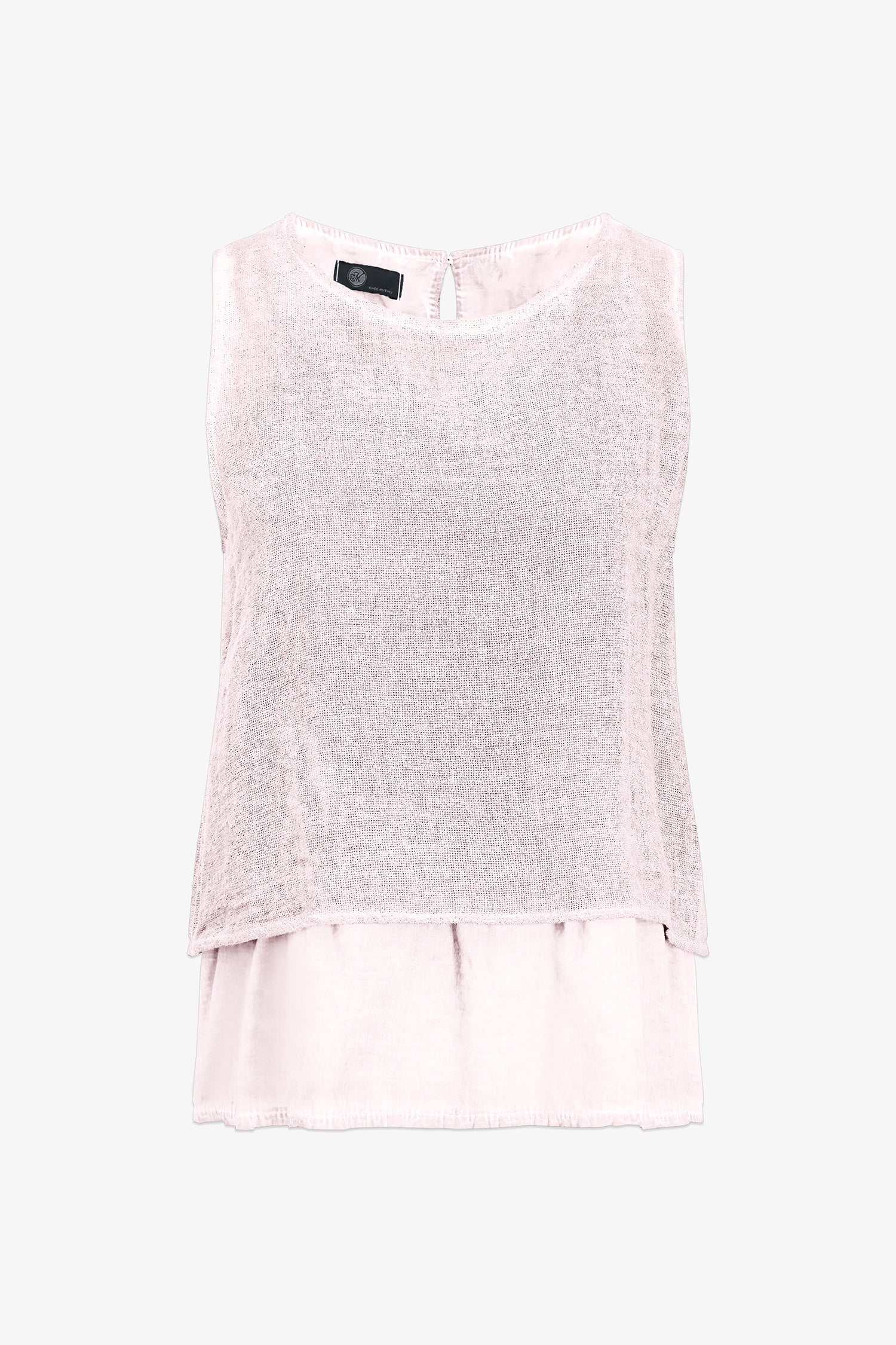 Women's Woven Sleeveless Top