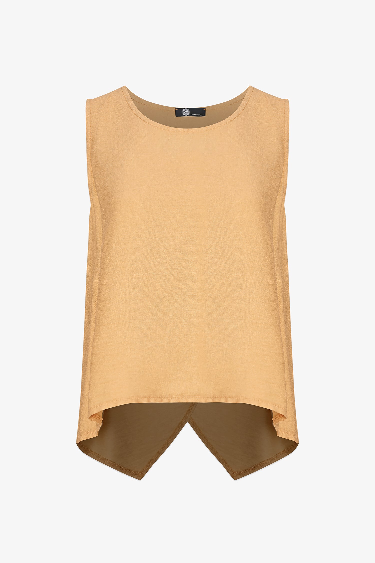 Women's Woven Sleeveless Top