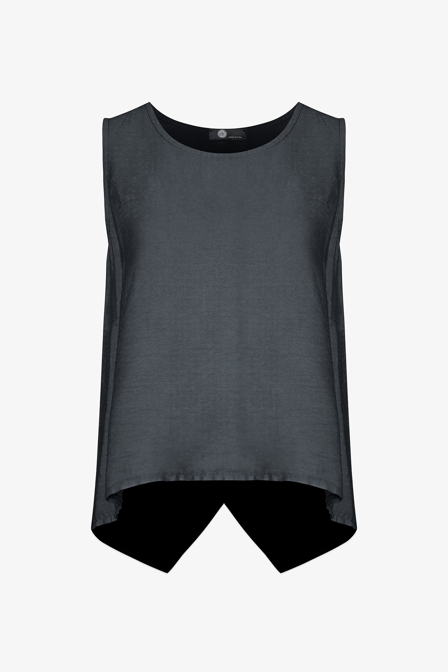 Women's Woven Sleeveless Top