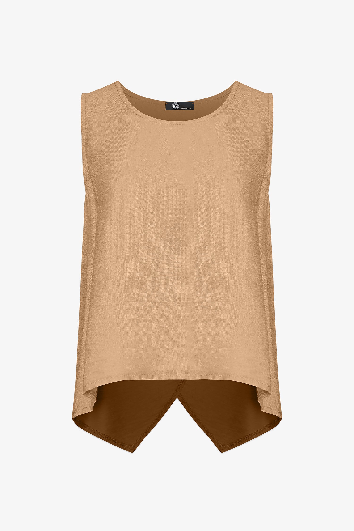 Women's Woven Sleeveless Top