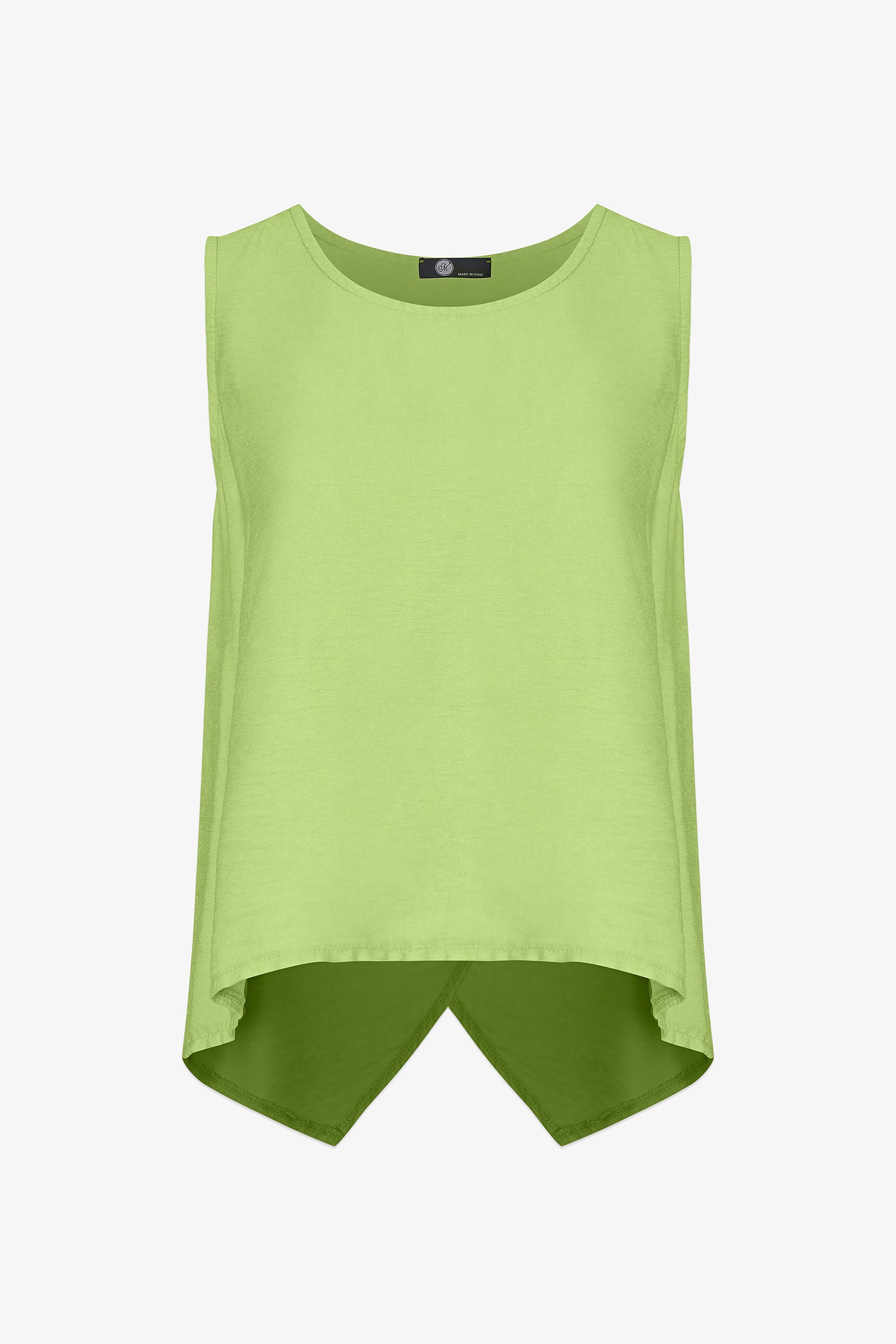 Women's Woven Sleeveless Top