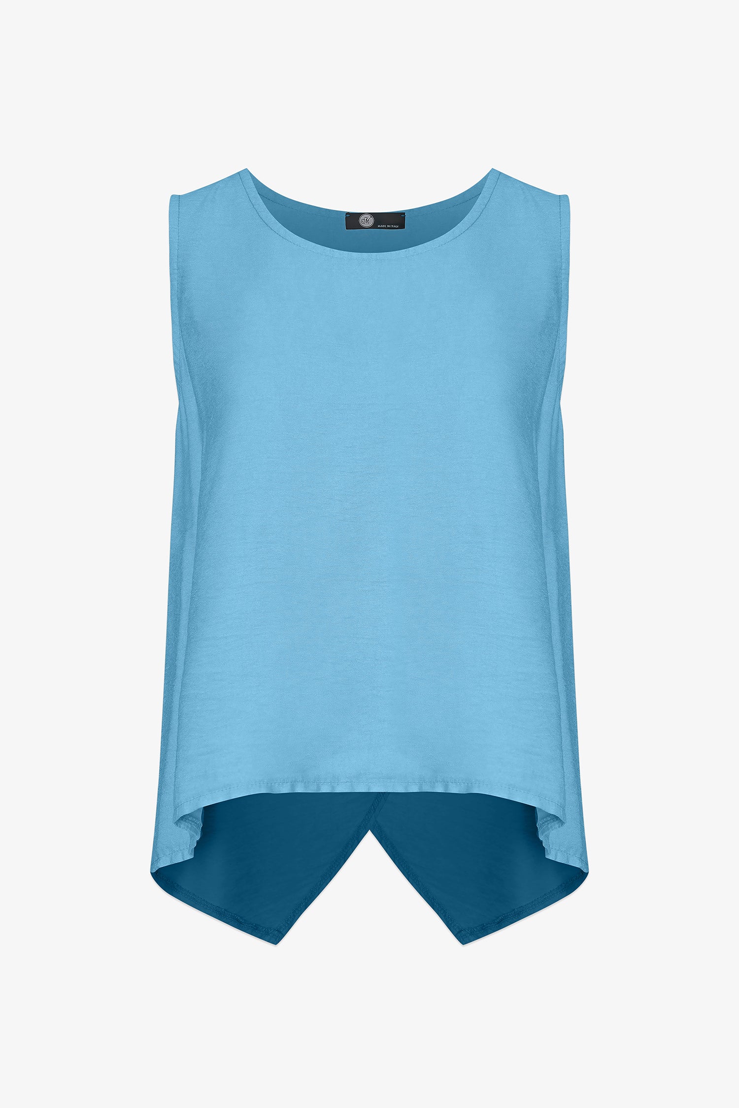Women's Woven Sleeveless Top