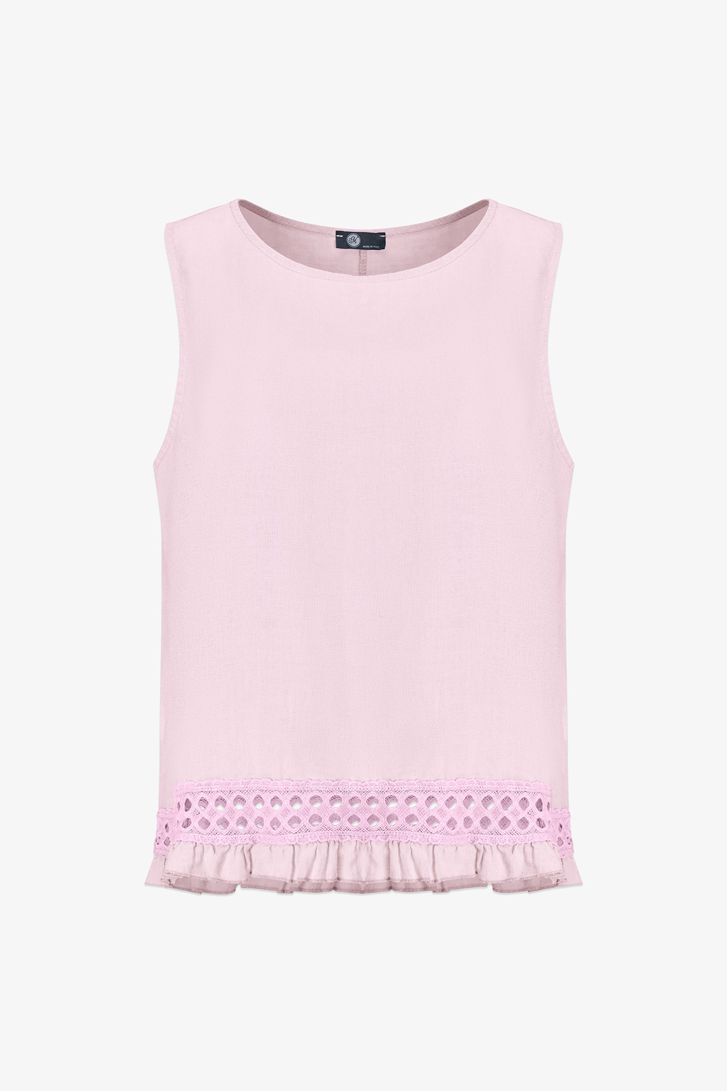 Women's Woven Sleeveless Top
