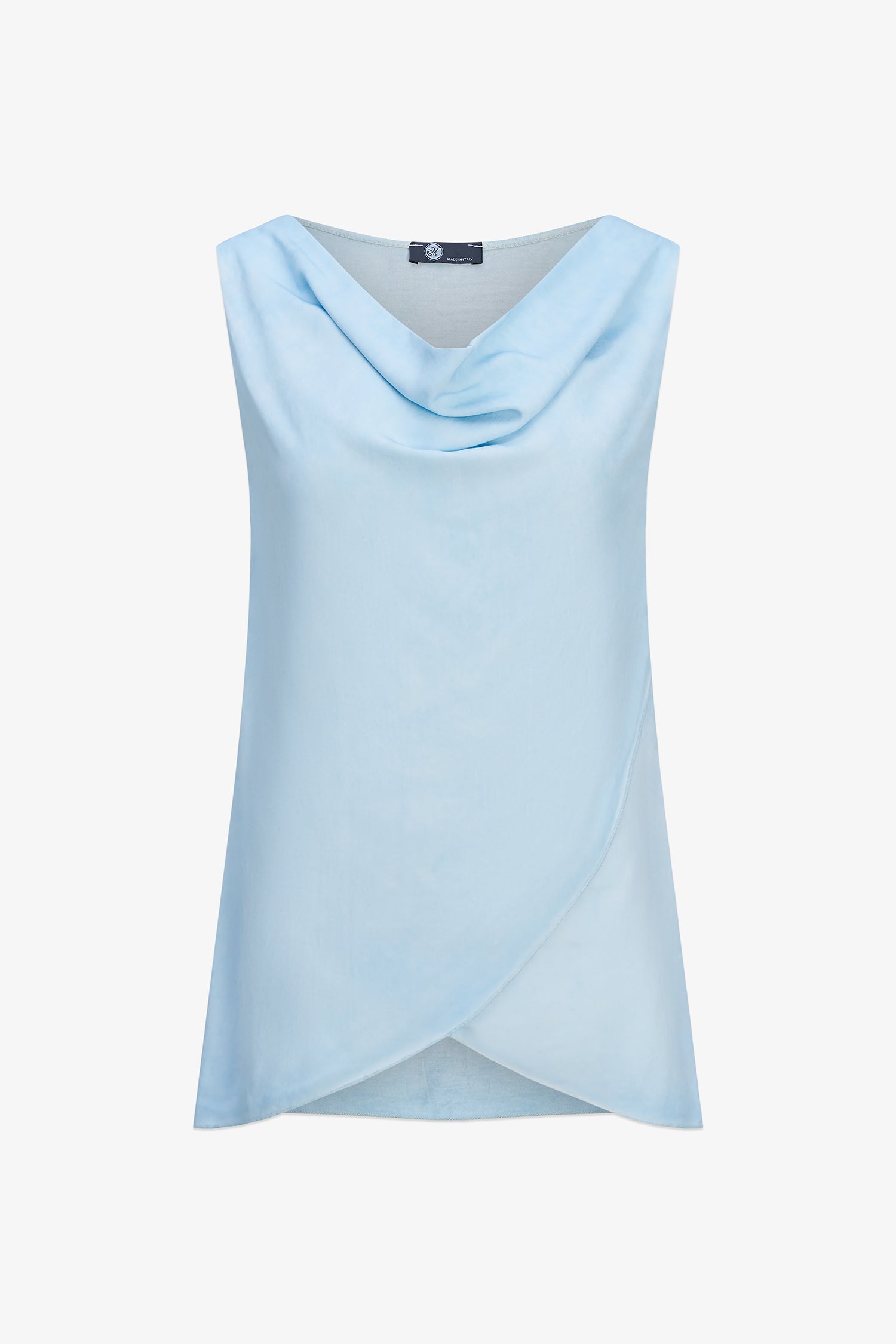Women's Woven Sleeveless Top