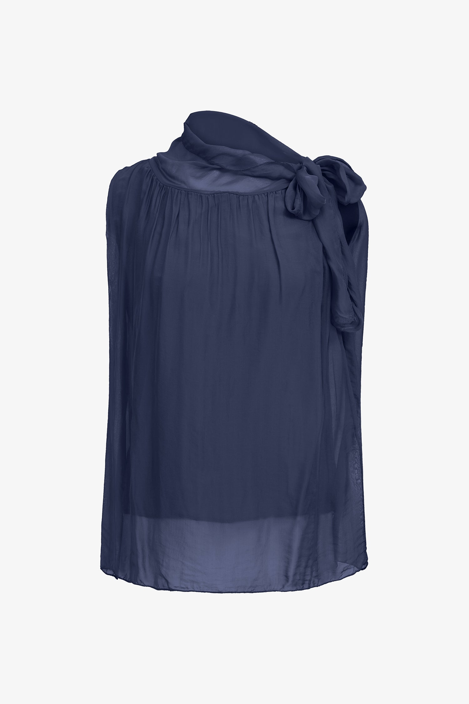 Women's Woven Sleeveless Top