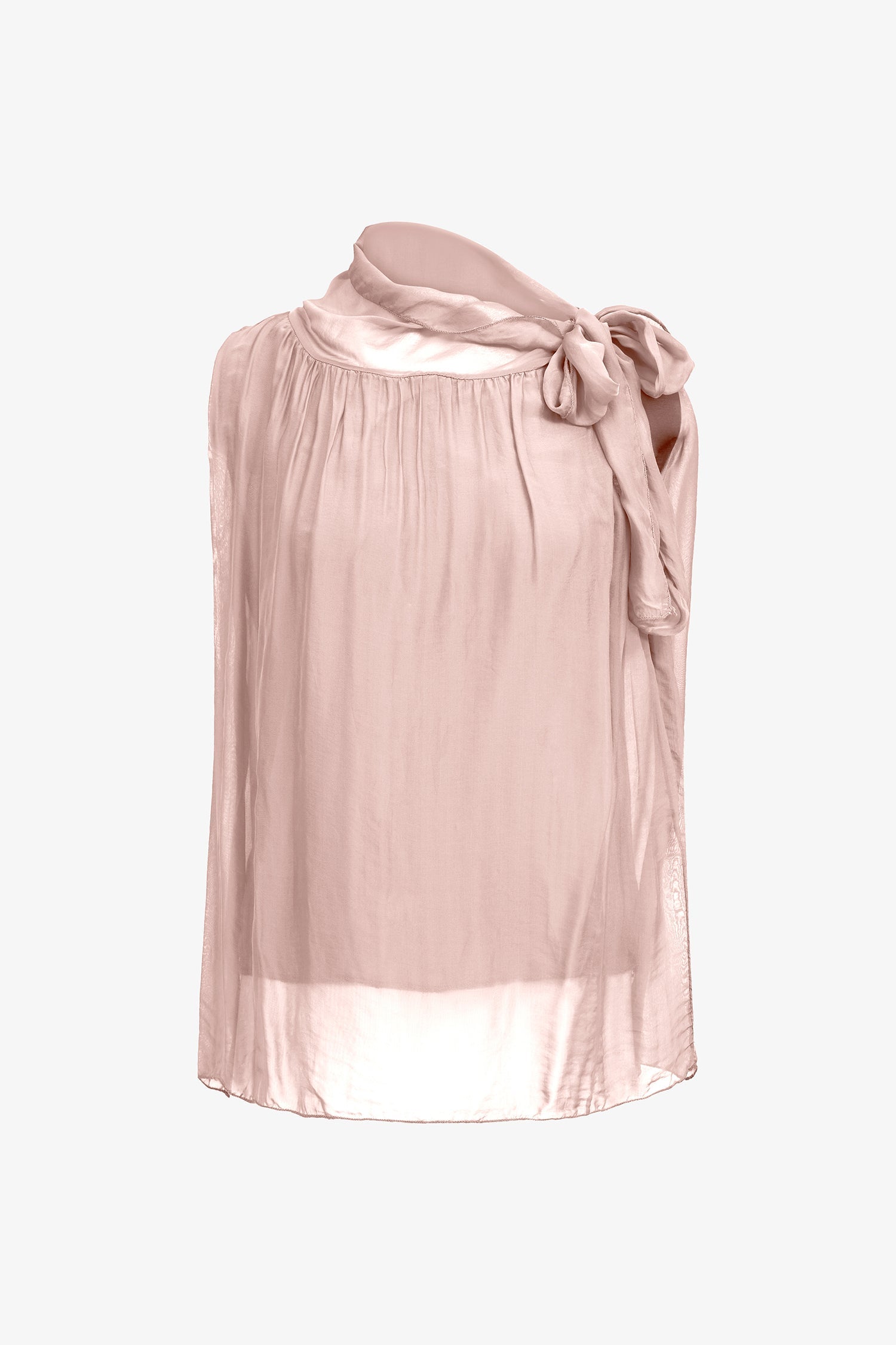 Women's Woven Sleeveless Top