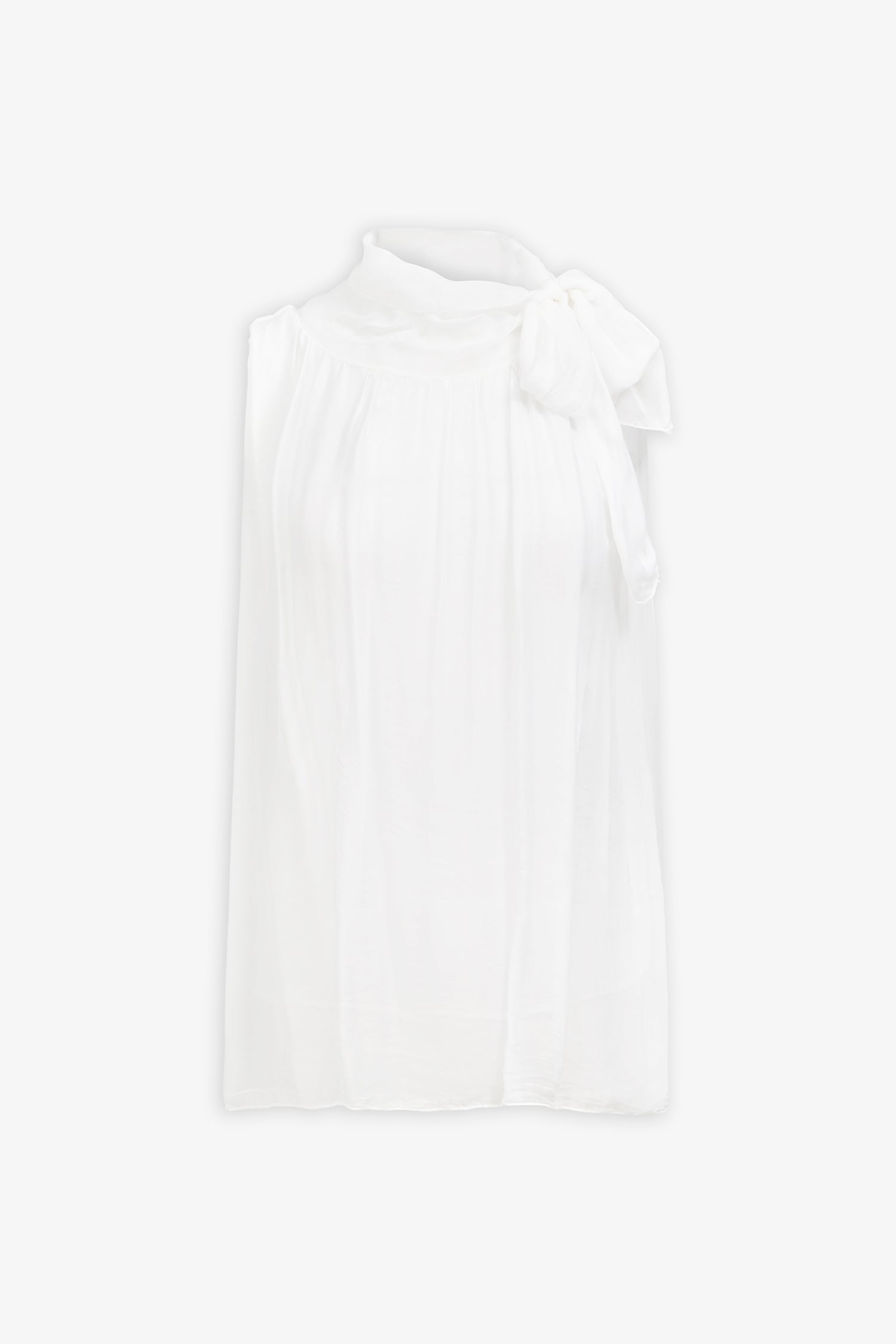 Women's Woven Sleeveless Top