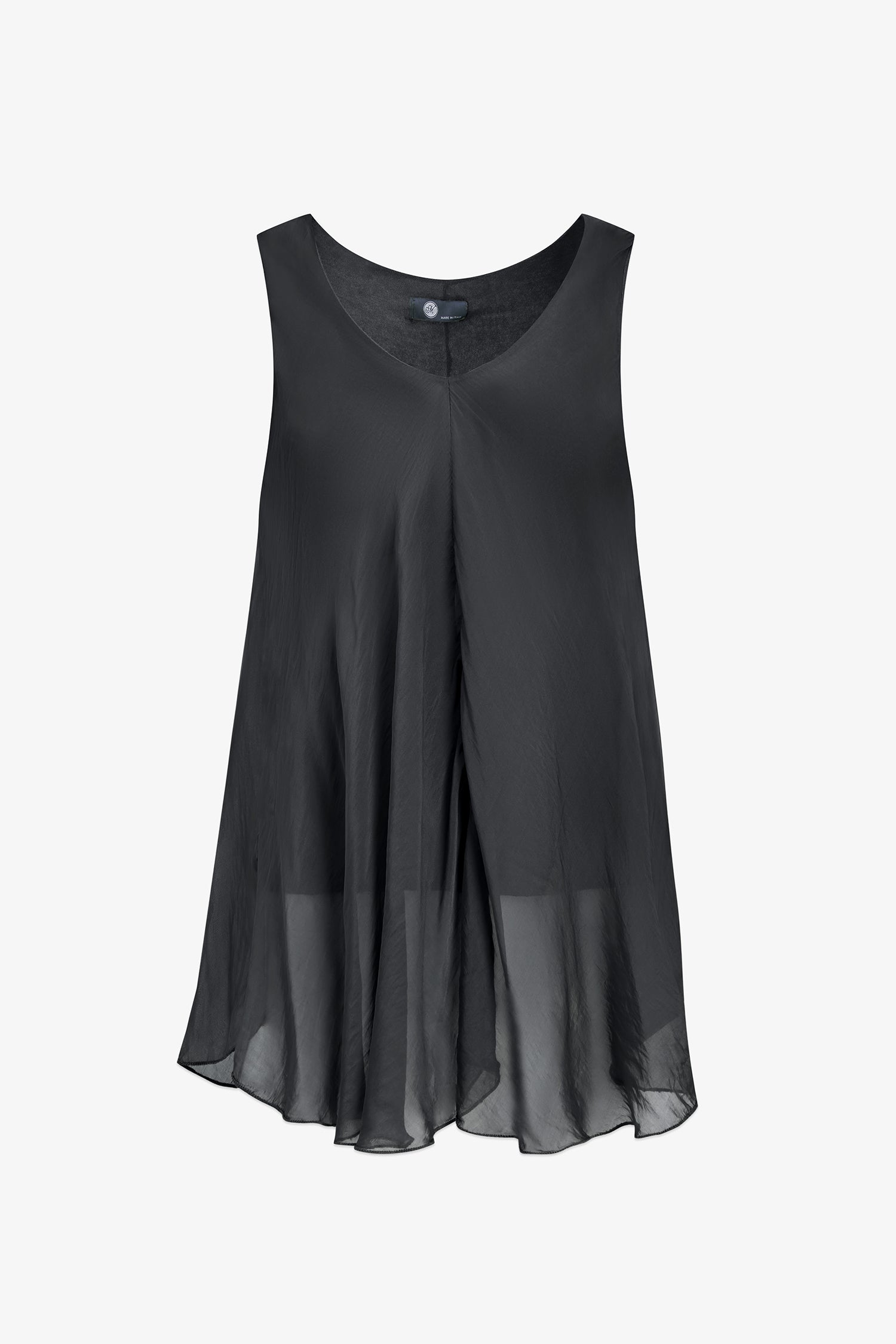 Women's Woven Sleeveless Top