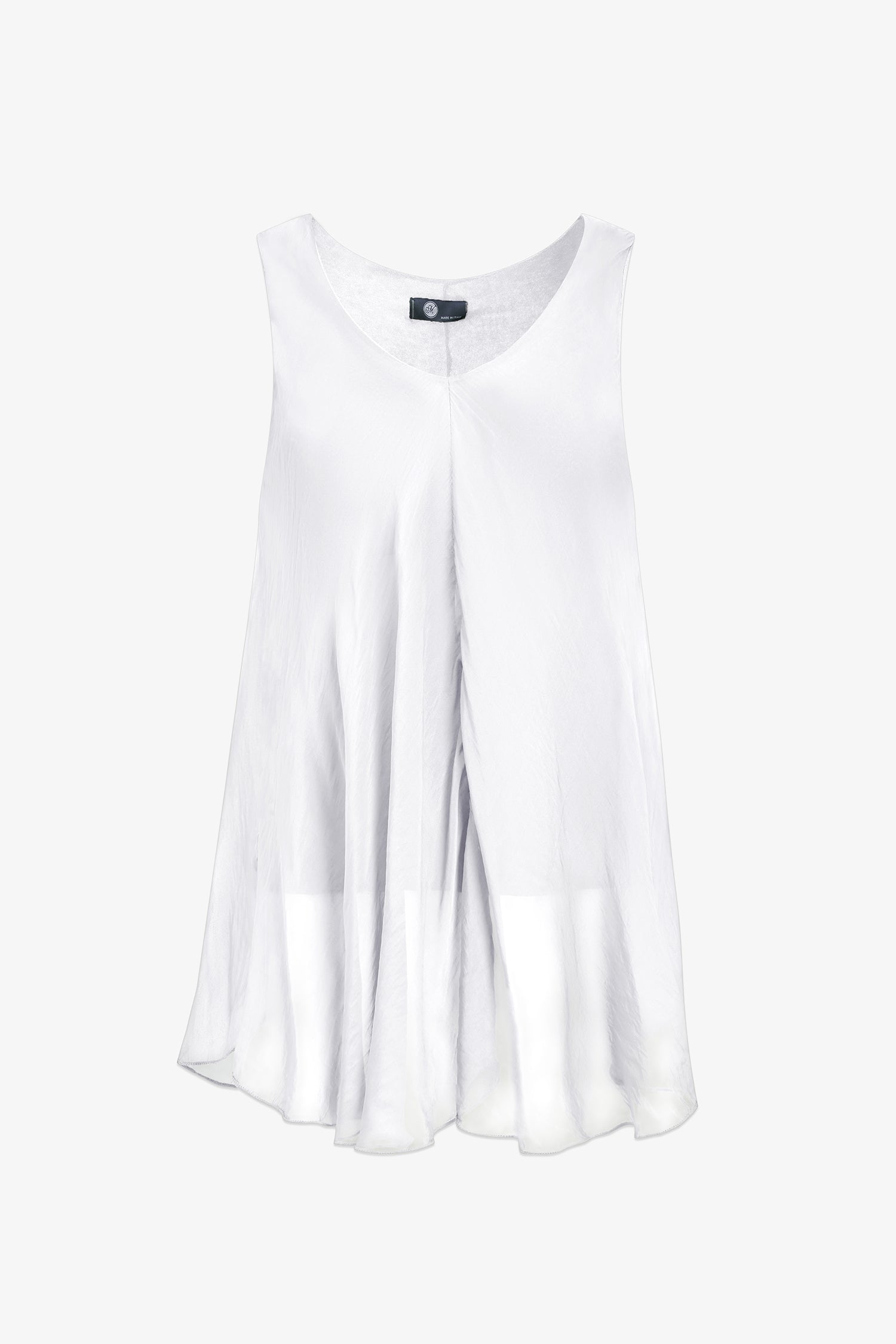 Women's Woven Sleeveless Top