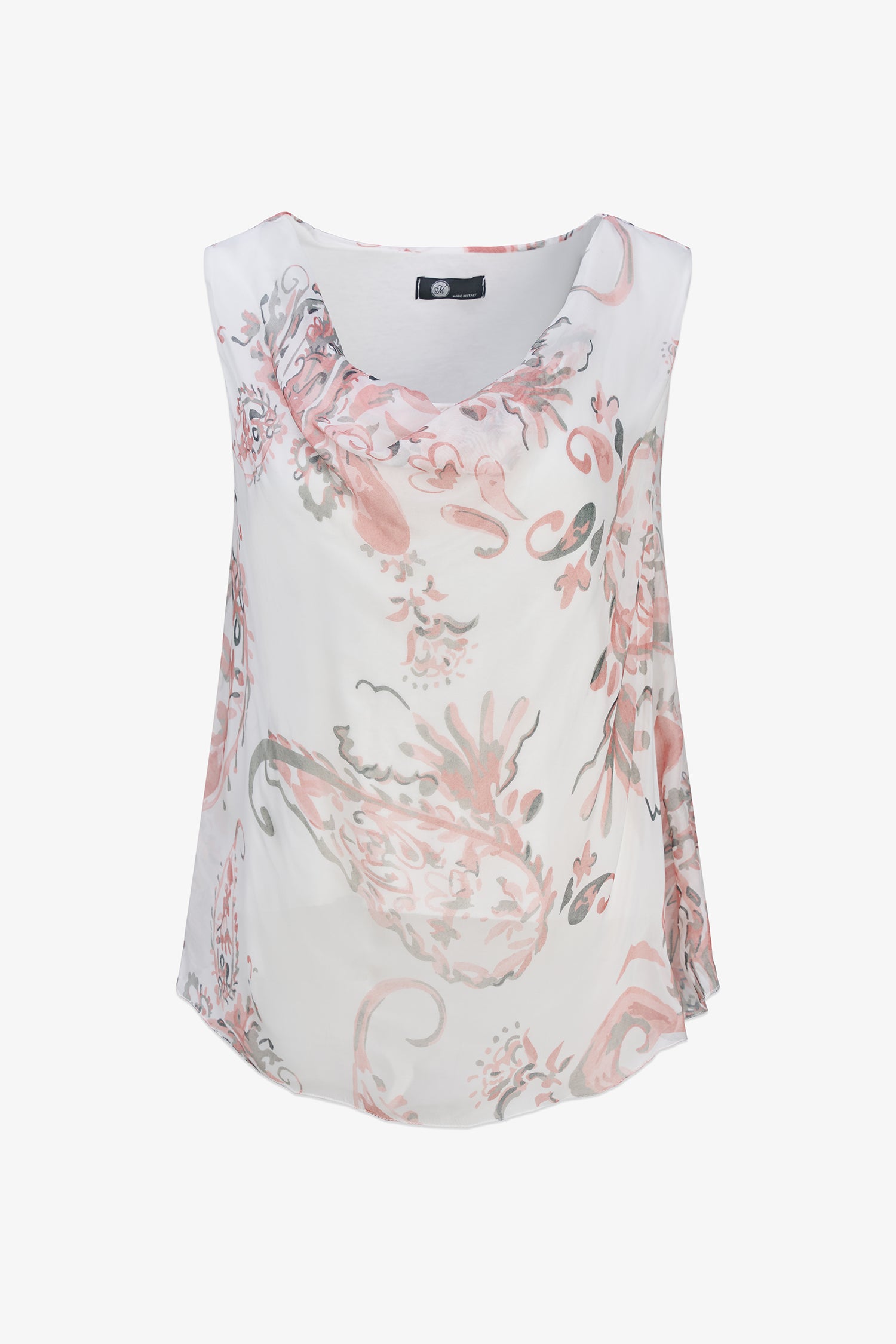 Women's Woven Sleeveless Top