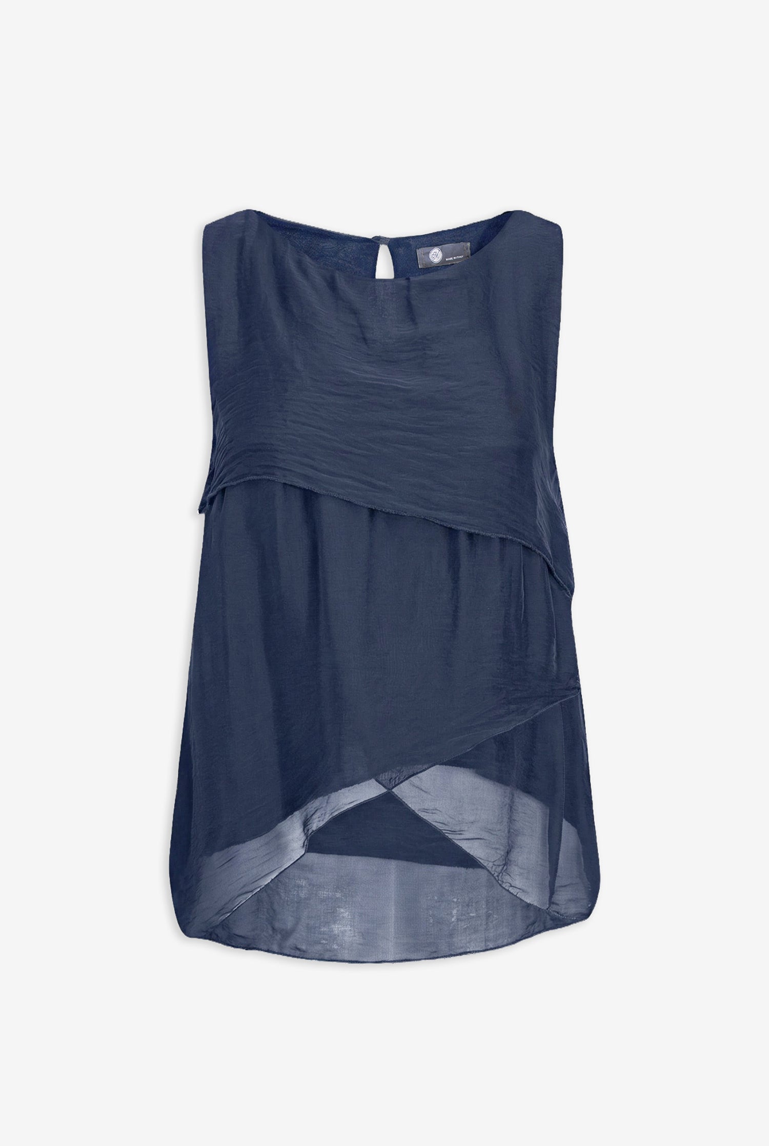 Women's Woven Top - Sleeveless