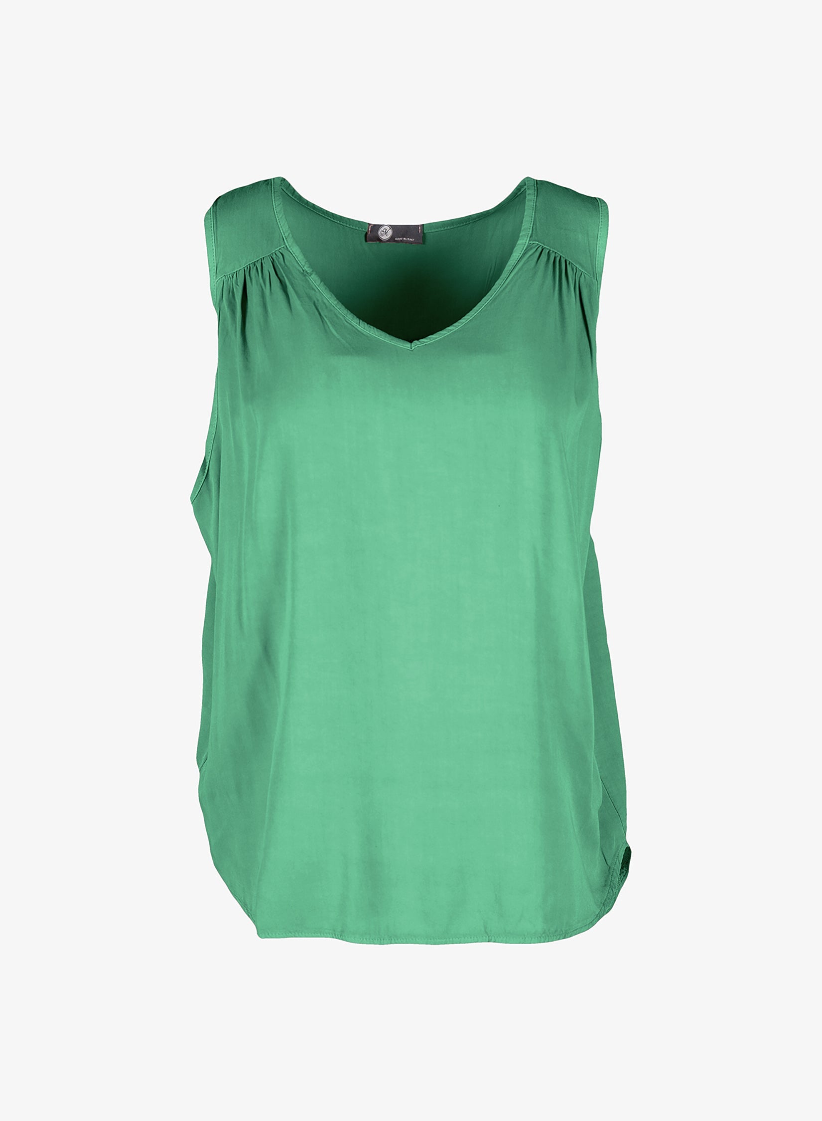 Women's Woven Sleeveless Top