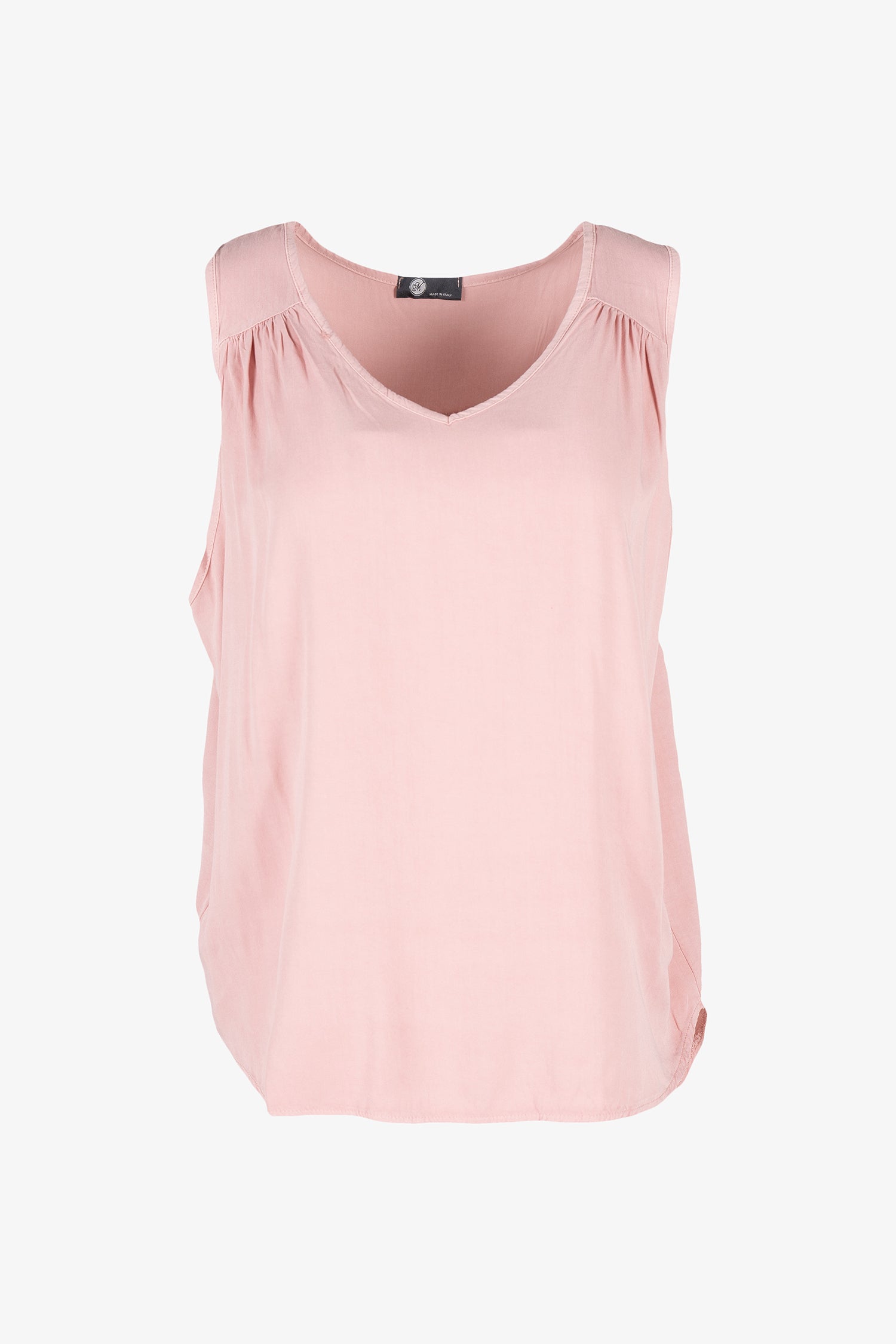 Women's Woven Sleeveless Top