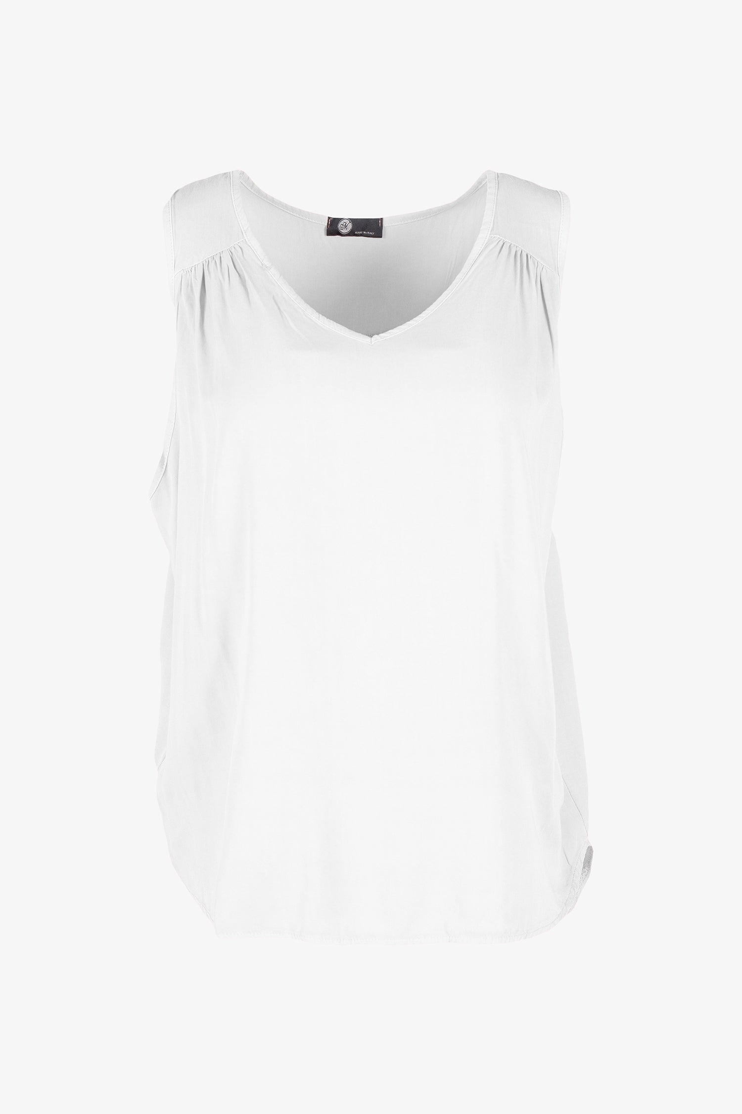 Women's Woven Sleeveless Top