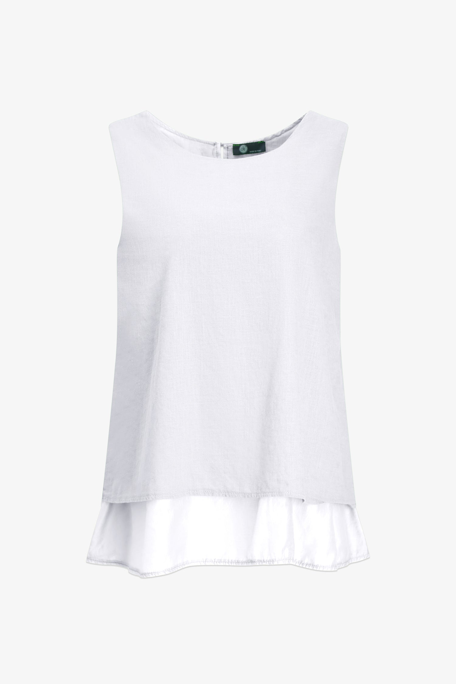 Women's Woven Sleeveless Top