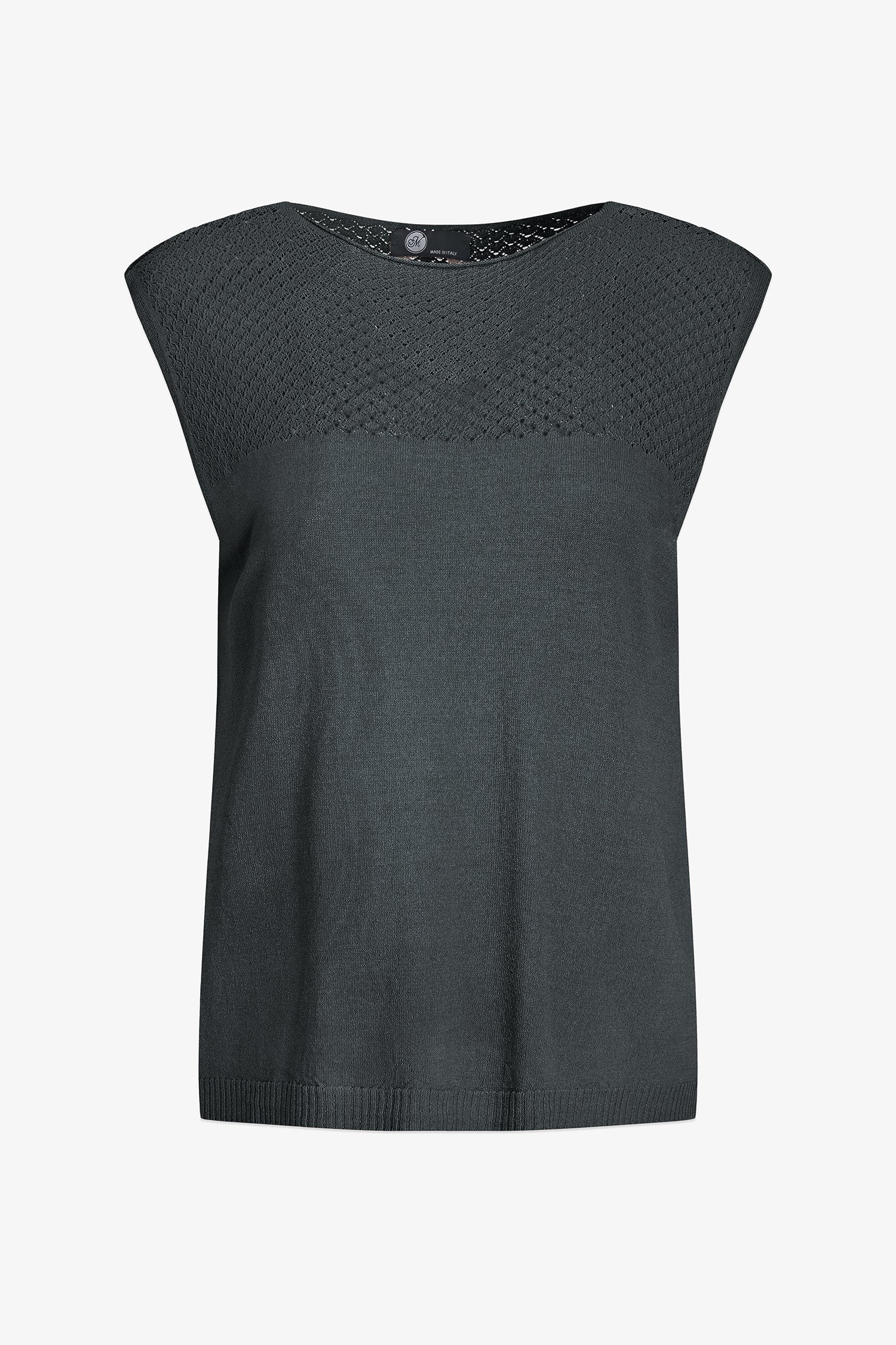 Women's Knit Sleeveless Top