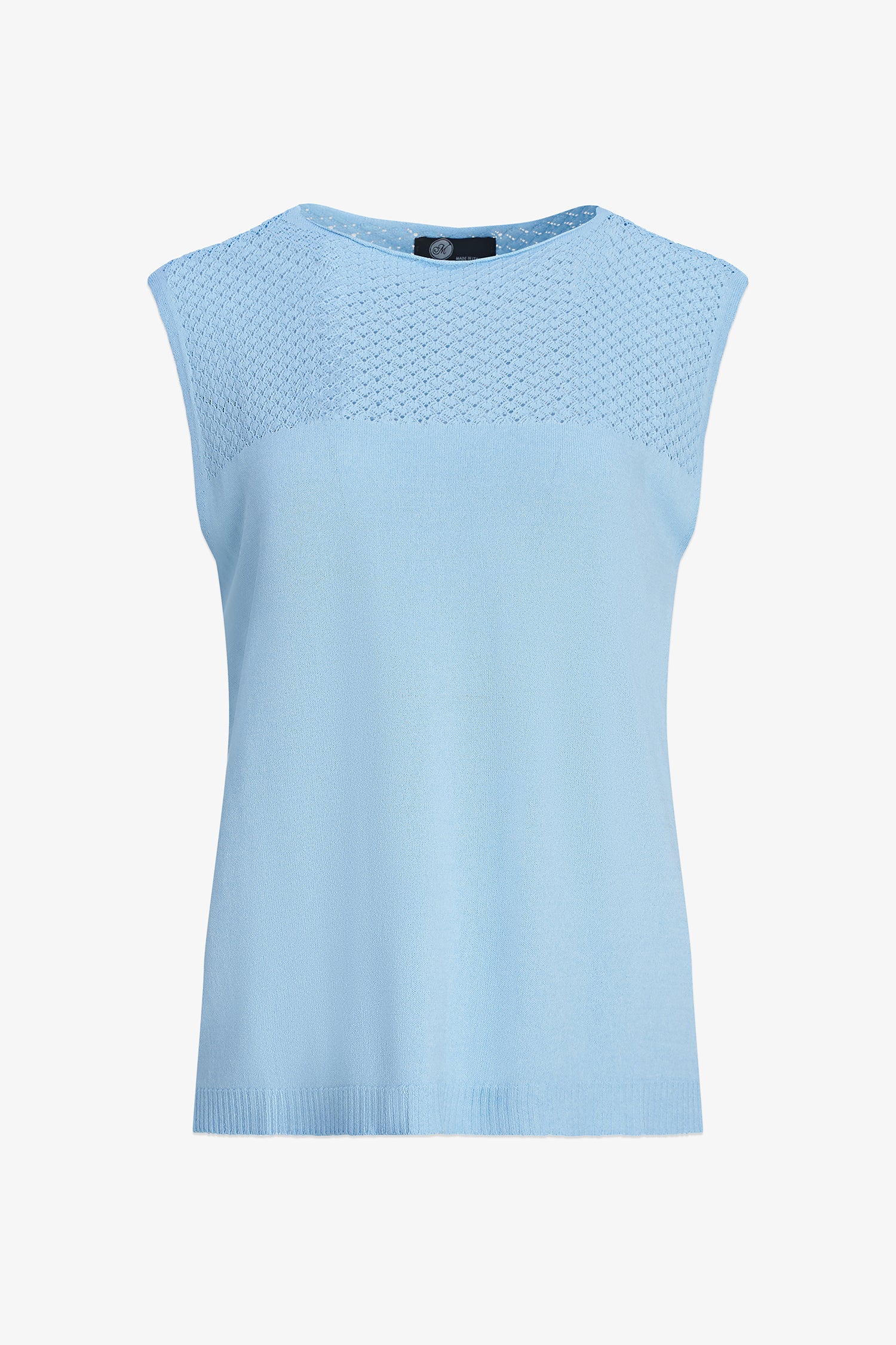 Women's Knit Sleeveless Top