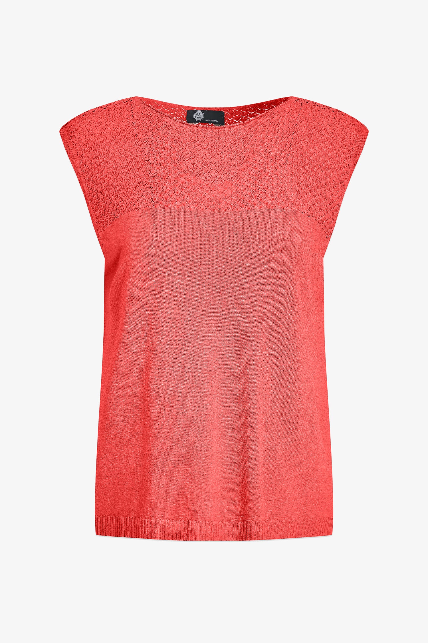 Women's Knit Sleeveless Top