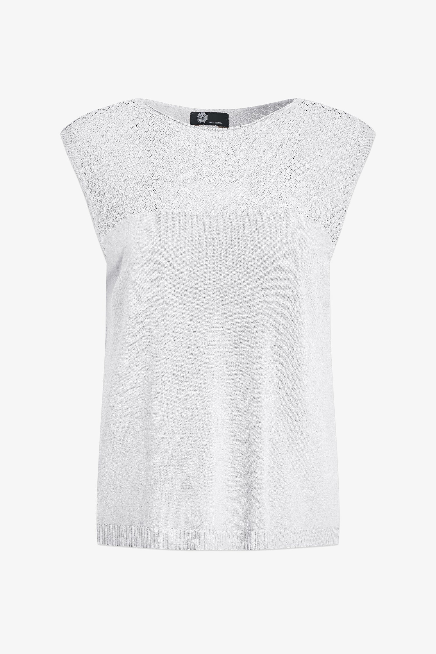Women's Knit Sleeveless Top