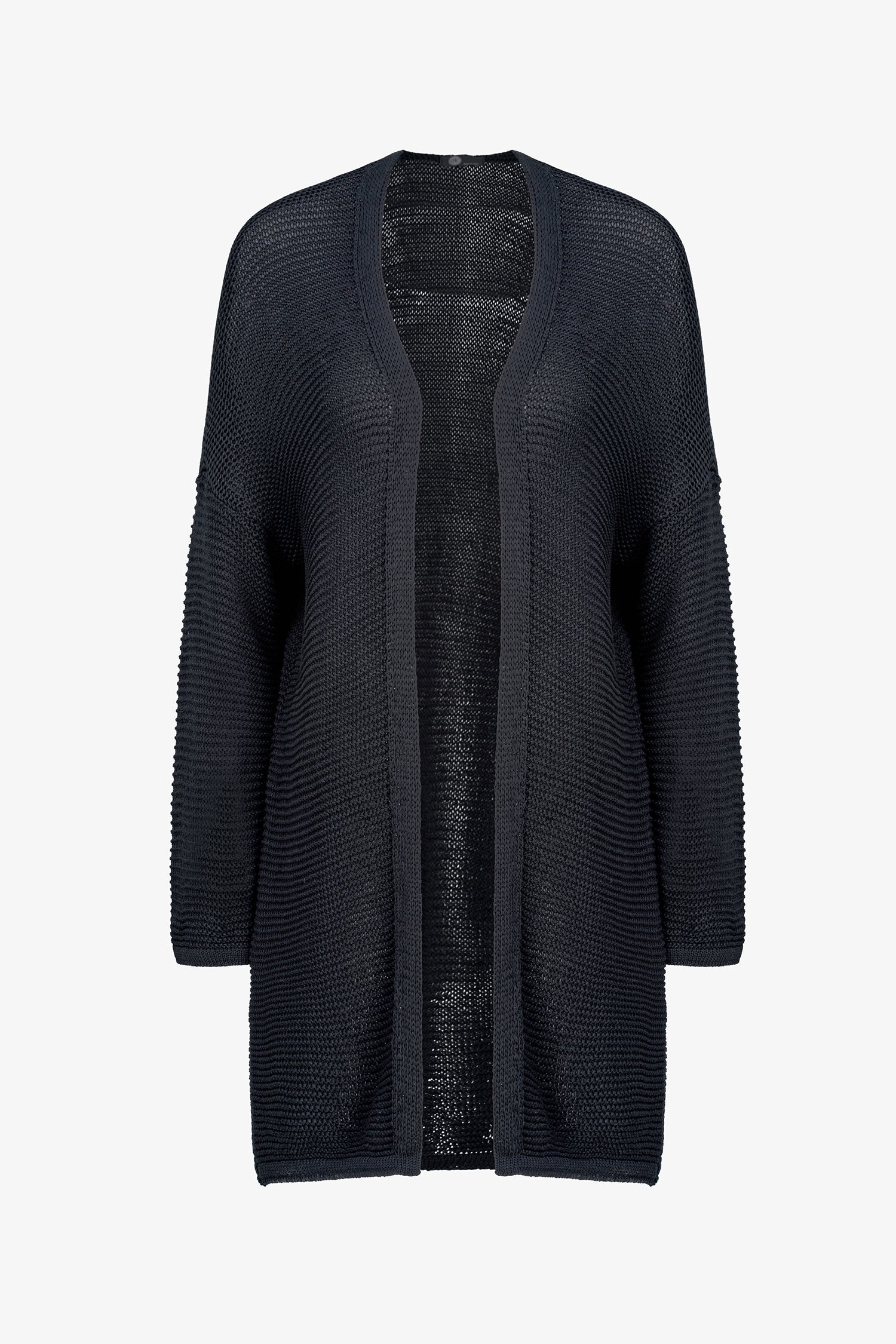 Women's Knit Long Sleeve Cardigan