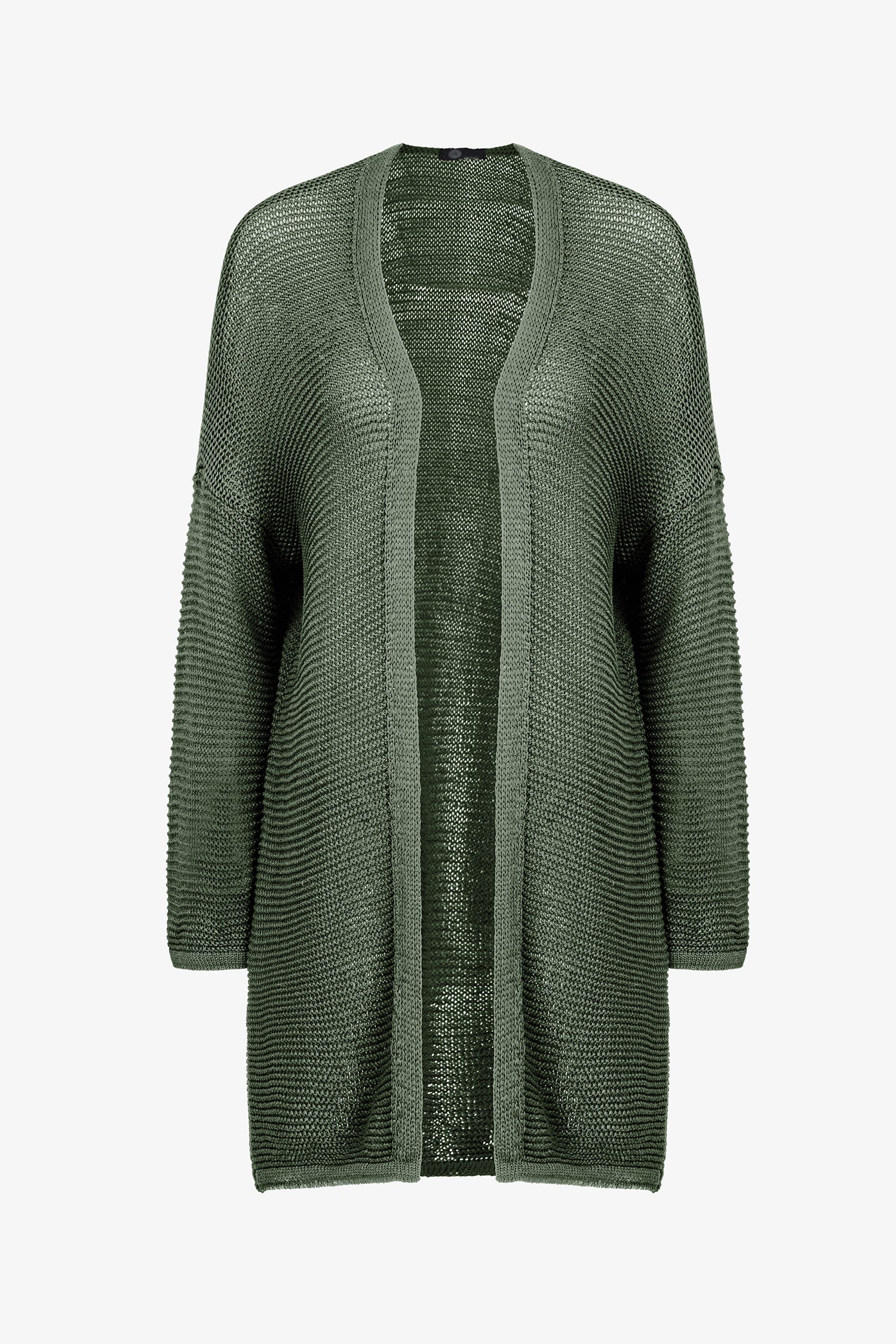 Women's Knit Long Sleeve Cardigan