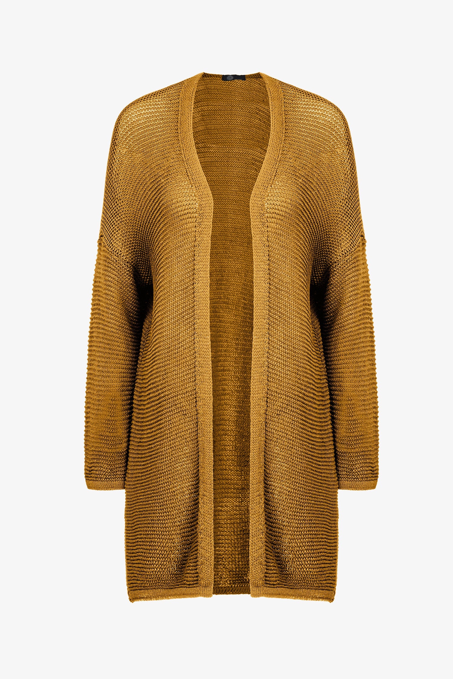 Women's Knit Long Sleeve Cardigan