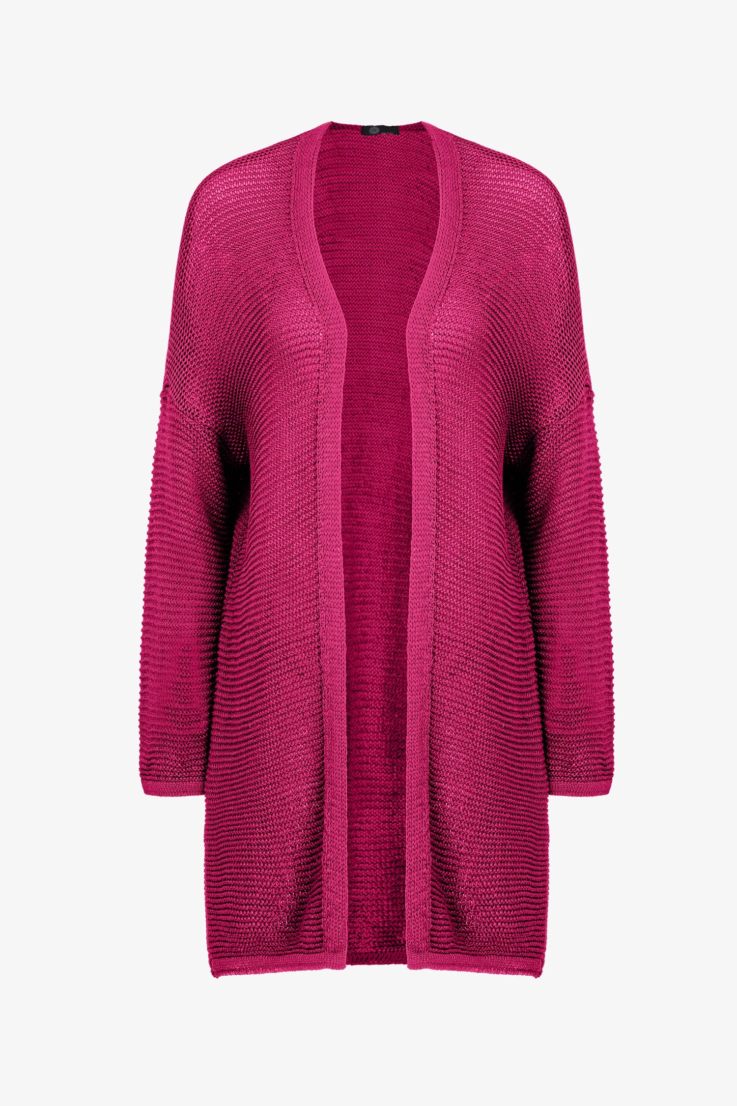 Women's Knit Long Sleeve Cardigan