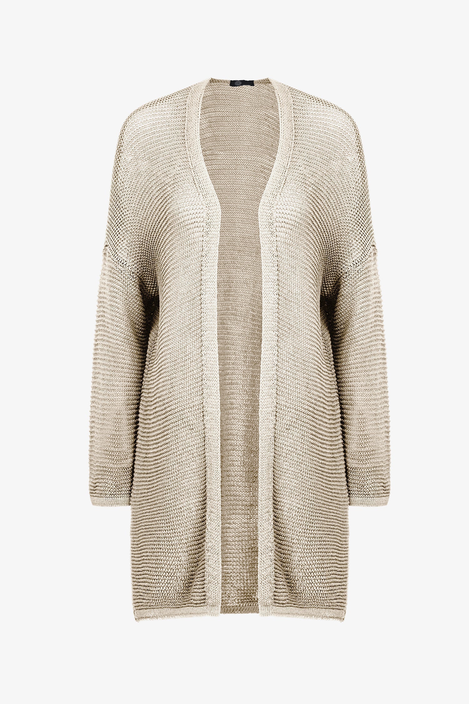 Women's Knit Long Sleeve Cardigan