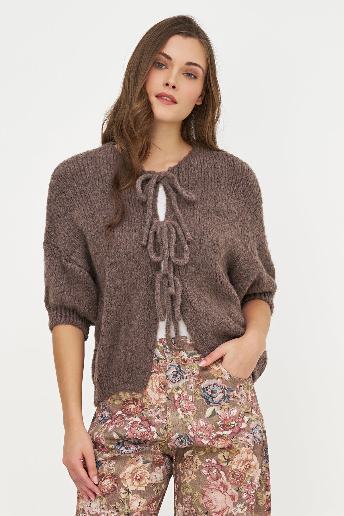 Women's Knit Cardigan