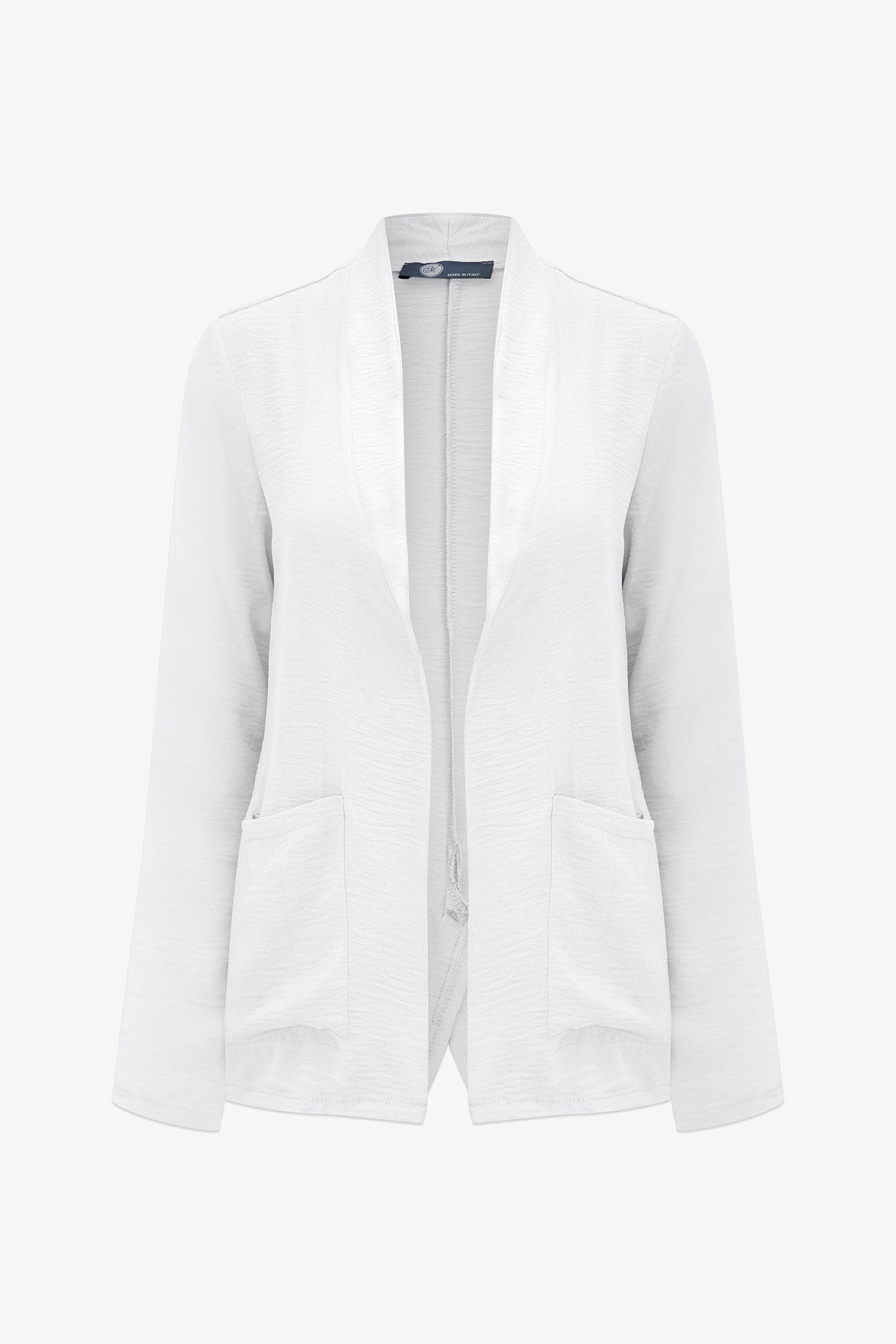 Women's Woven Cardigan