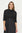 Women's Knit/Woven Combo Cardigan