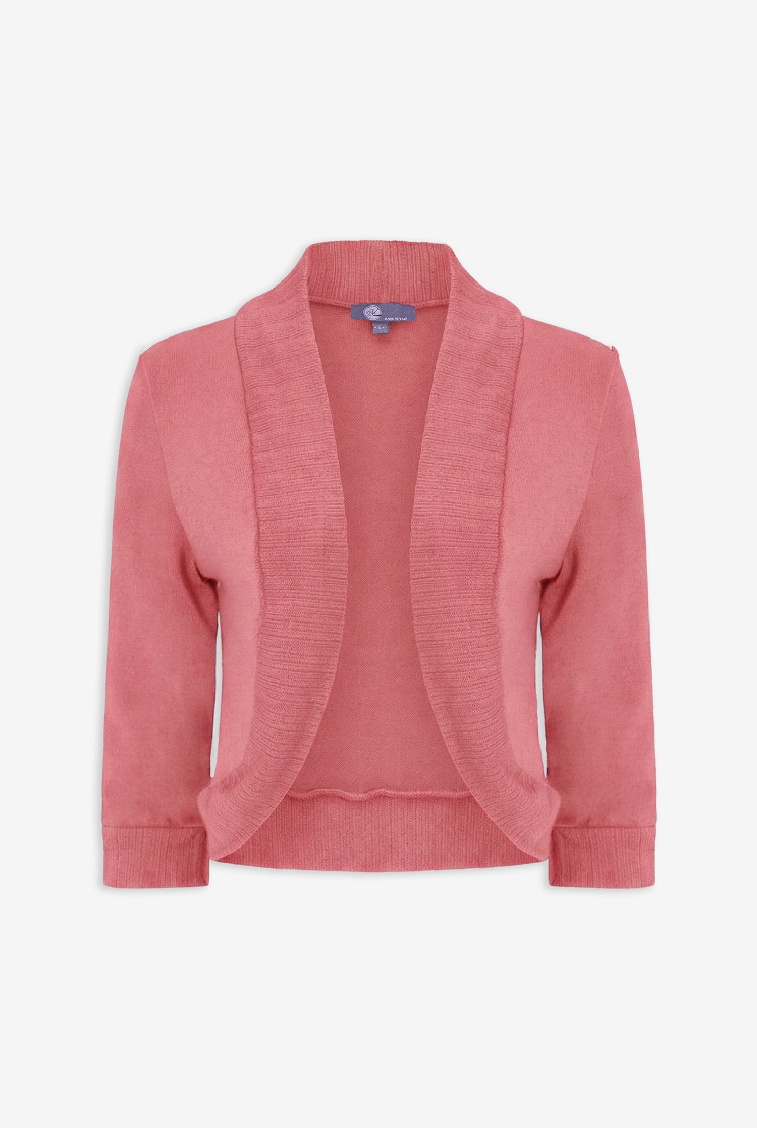 Women's Knit/Woven Combo Cardigan