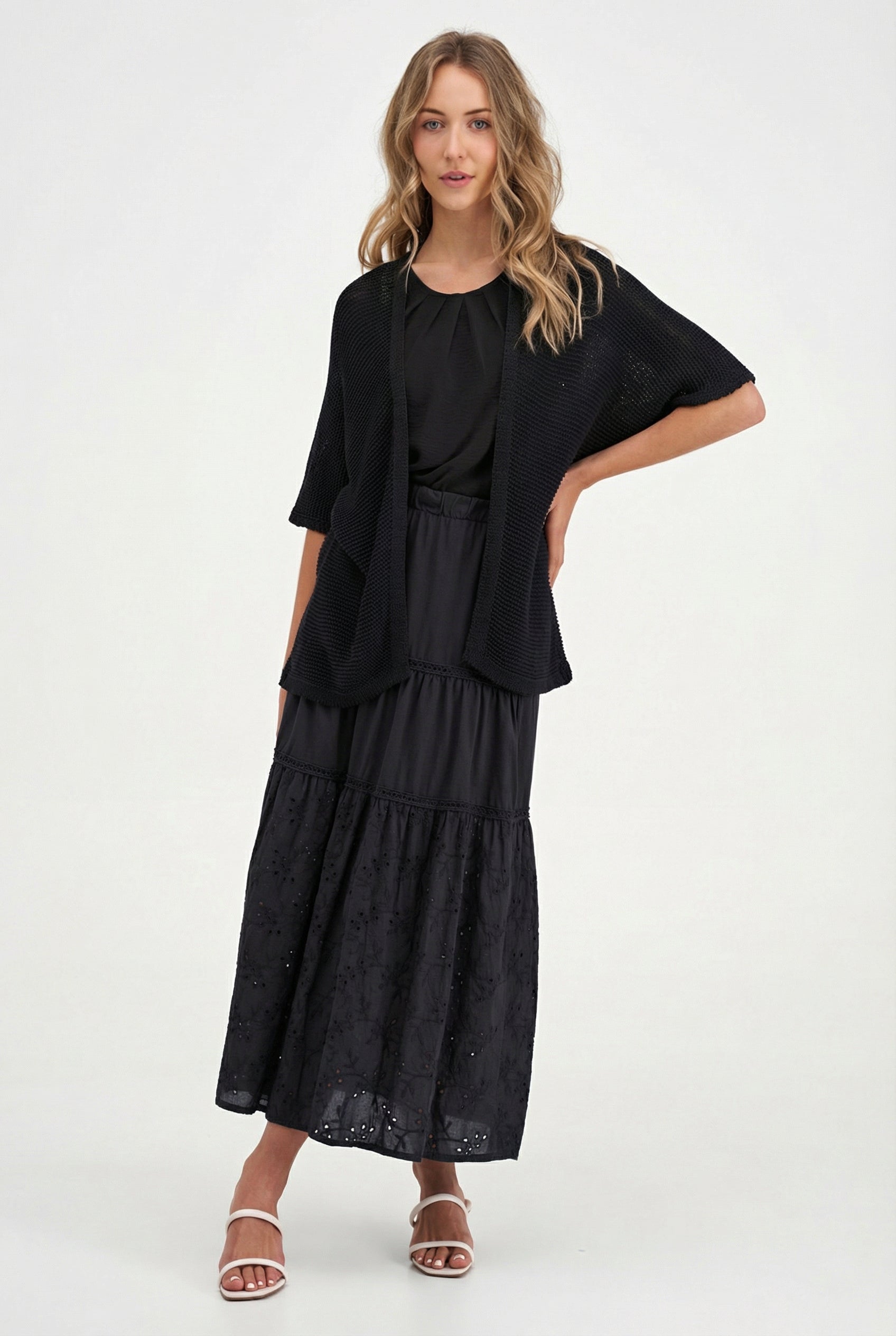 Women's Knit Cardigan