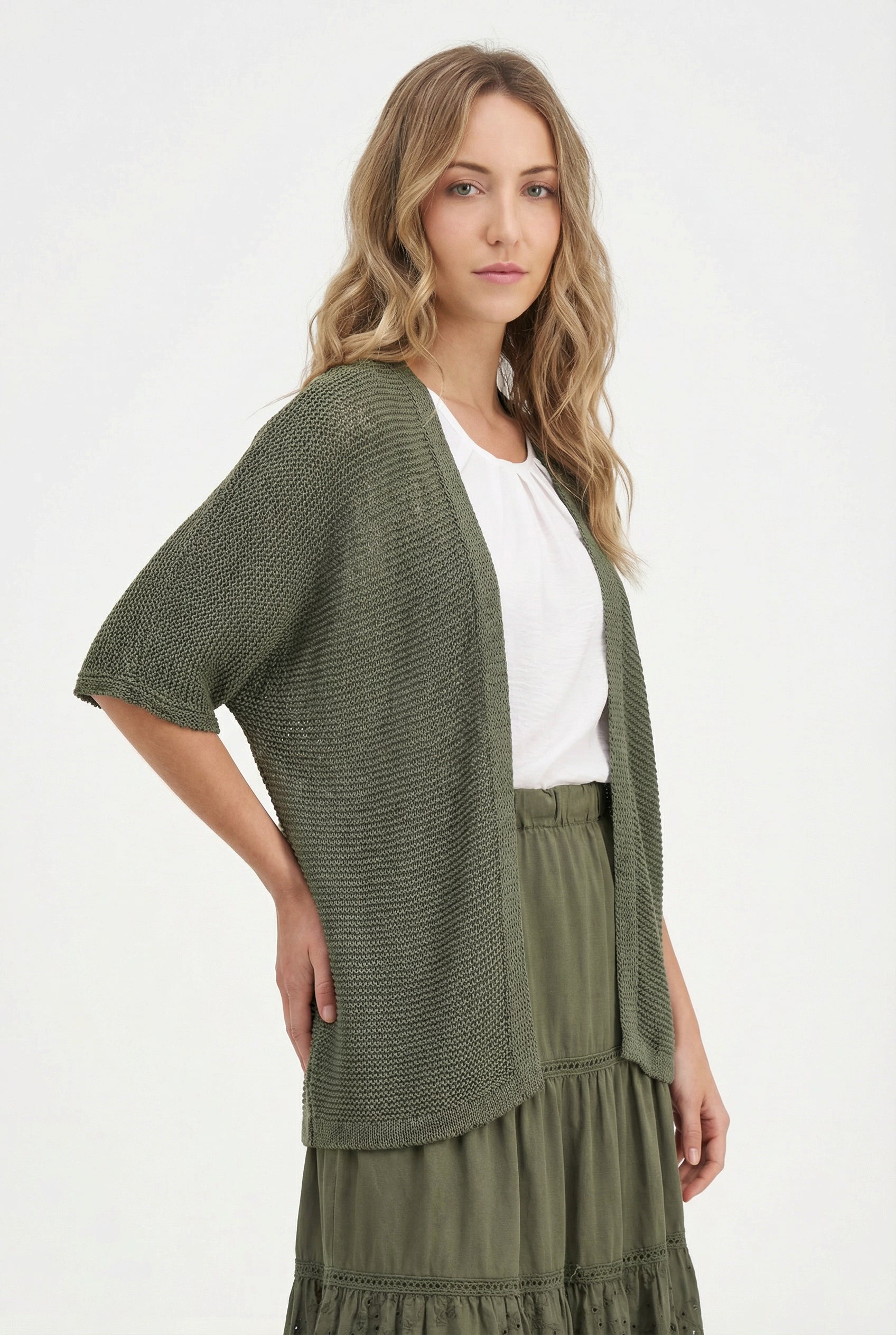 Women's Knit Cardigan