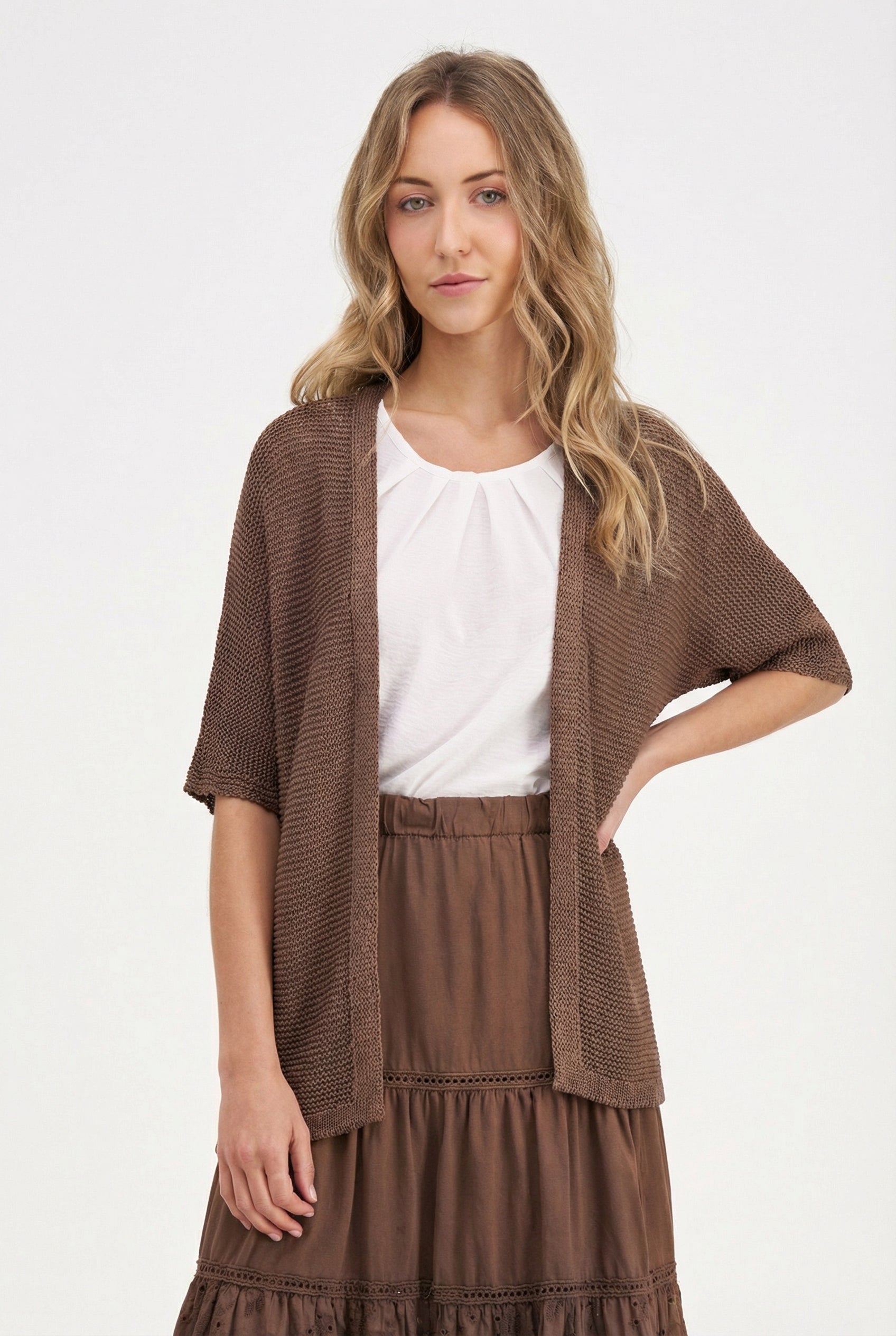 Women's Knit Cardigan