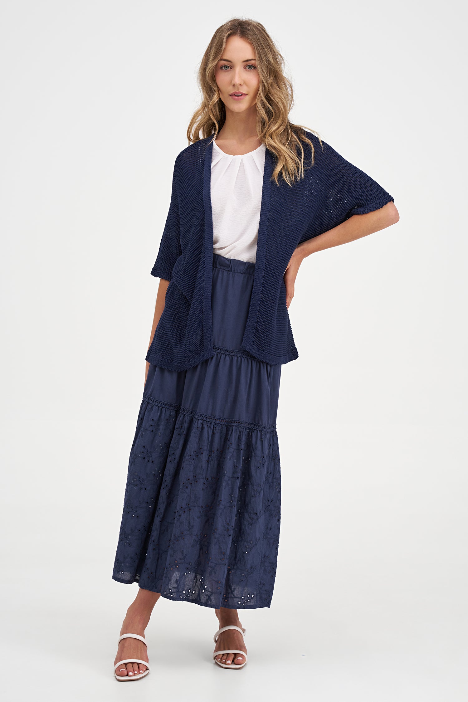 Women's Knit Cardigan